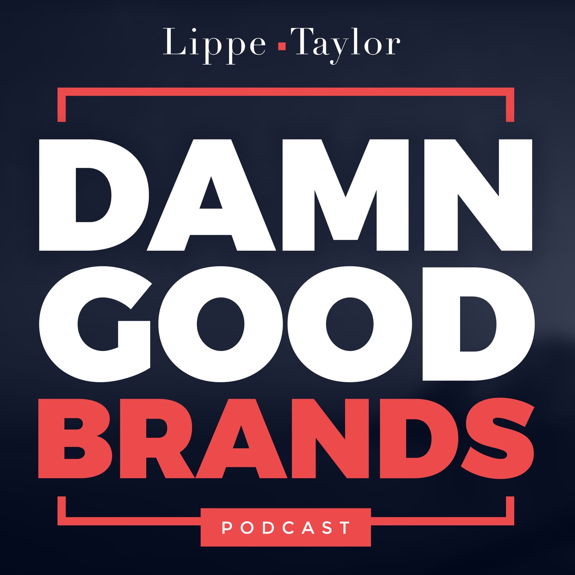 Damn Good Brands cover