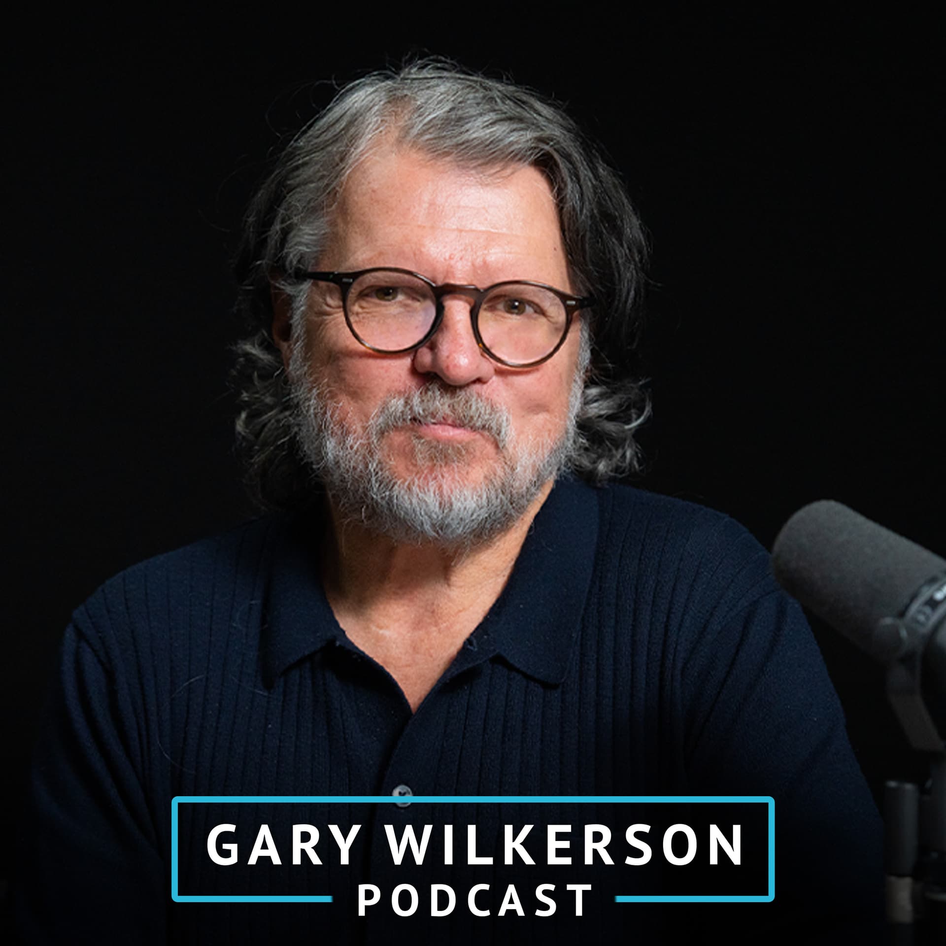 Healing in Grief and Confession | 281 - Gary Wilkerson Podcast cover