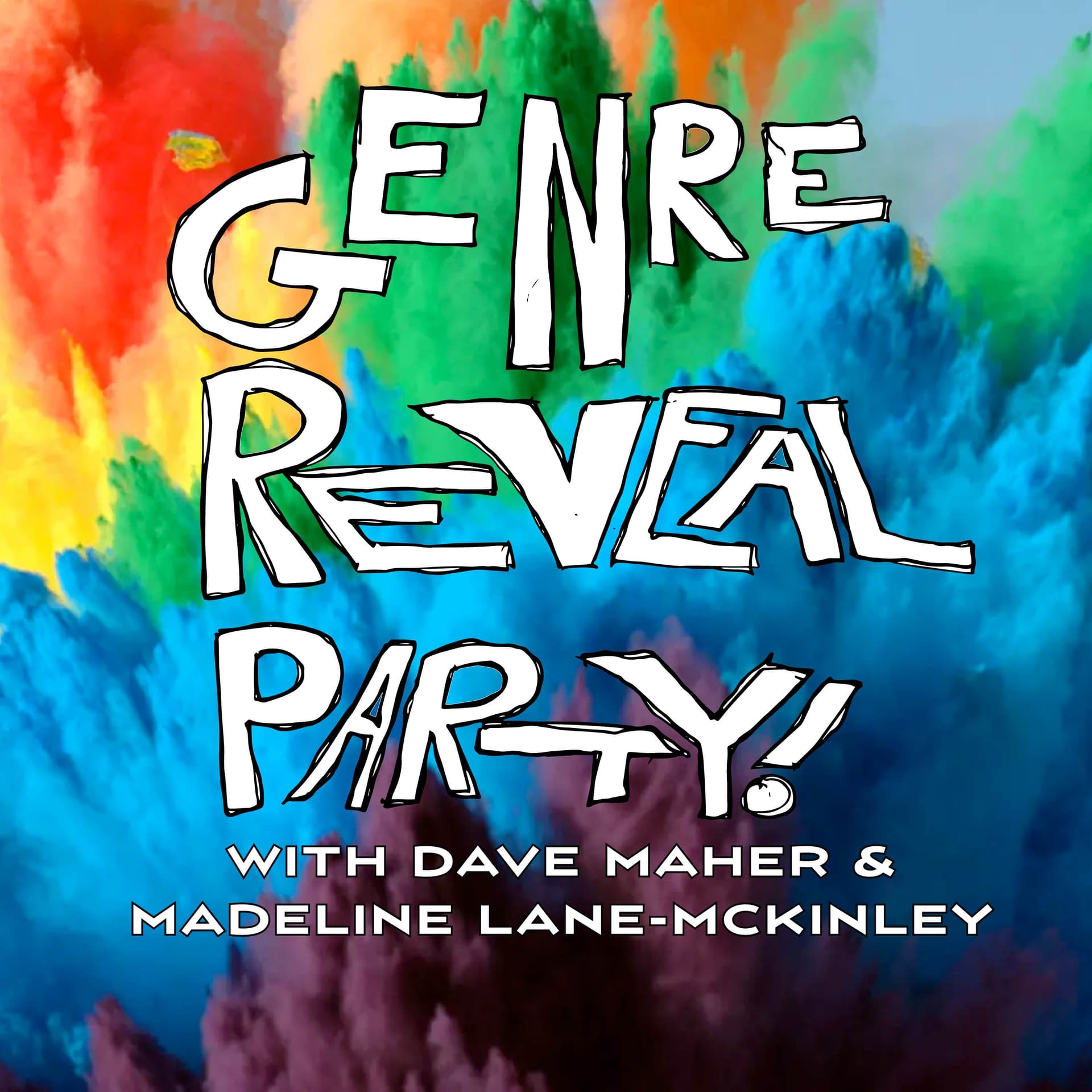 Genre Reveal Party! cover