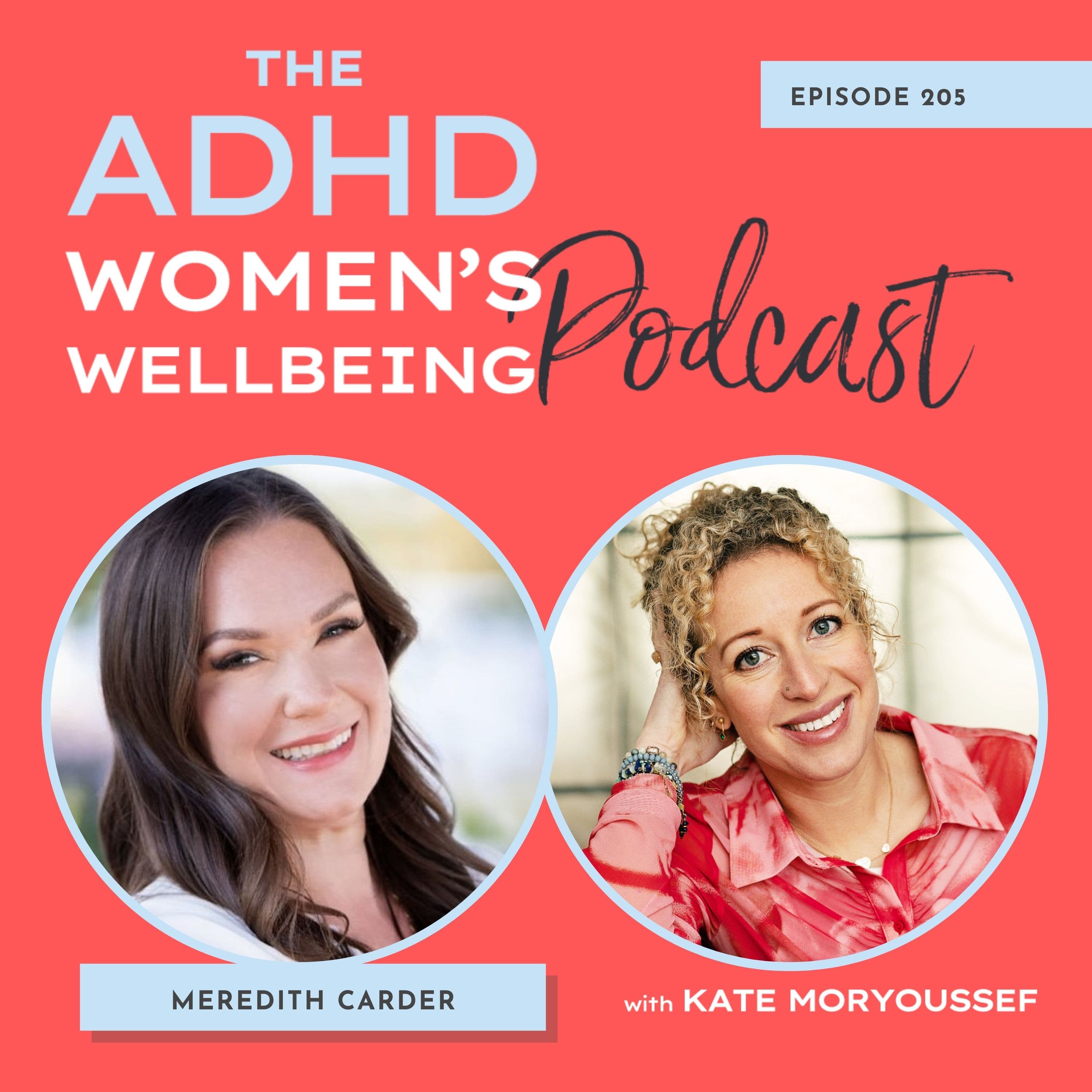 Redefining Rest: What Recovery Looks Like for ADHD Minds - ADHD Women's Wellbeing Podcast cover