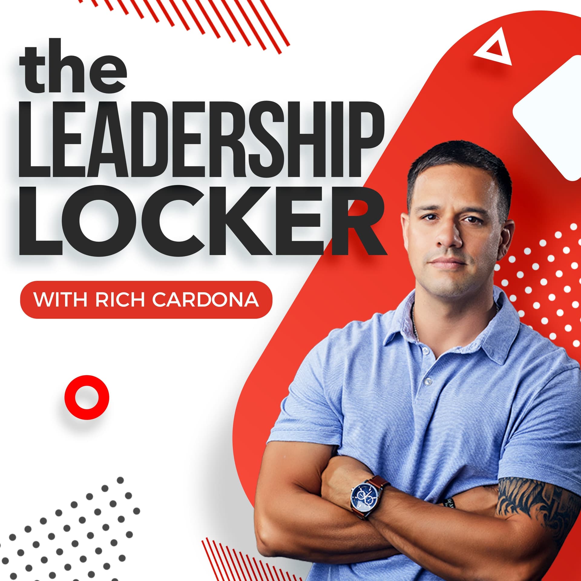 YT Music Test - The Leadership Locker cover