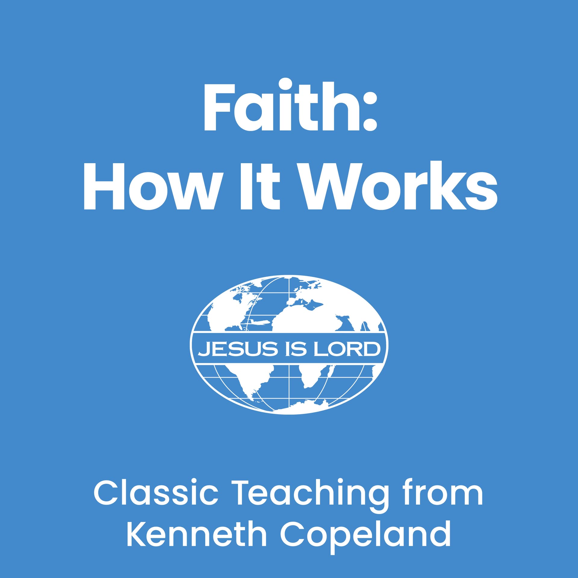 S2E3. Faith How it Works - 3 - Fully Persuaded Faith cover