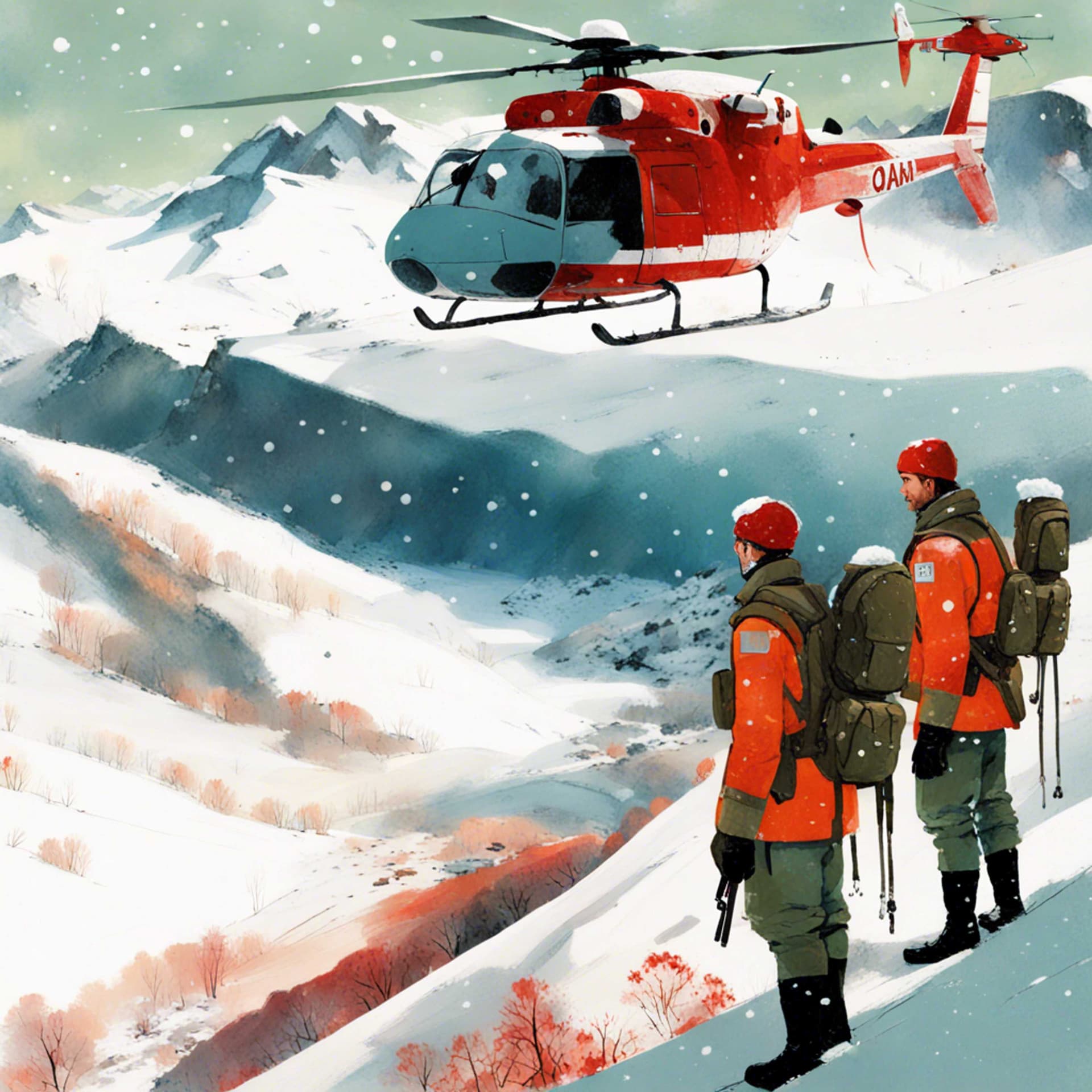 Roberts Ridge: A Gripping Tale of Courage and Survival - Bookey App 30 mins Book Summaries Knowledge Notes and More cover