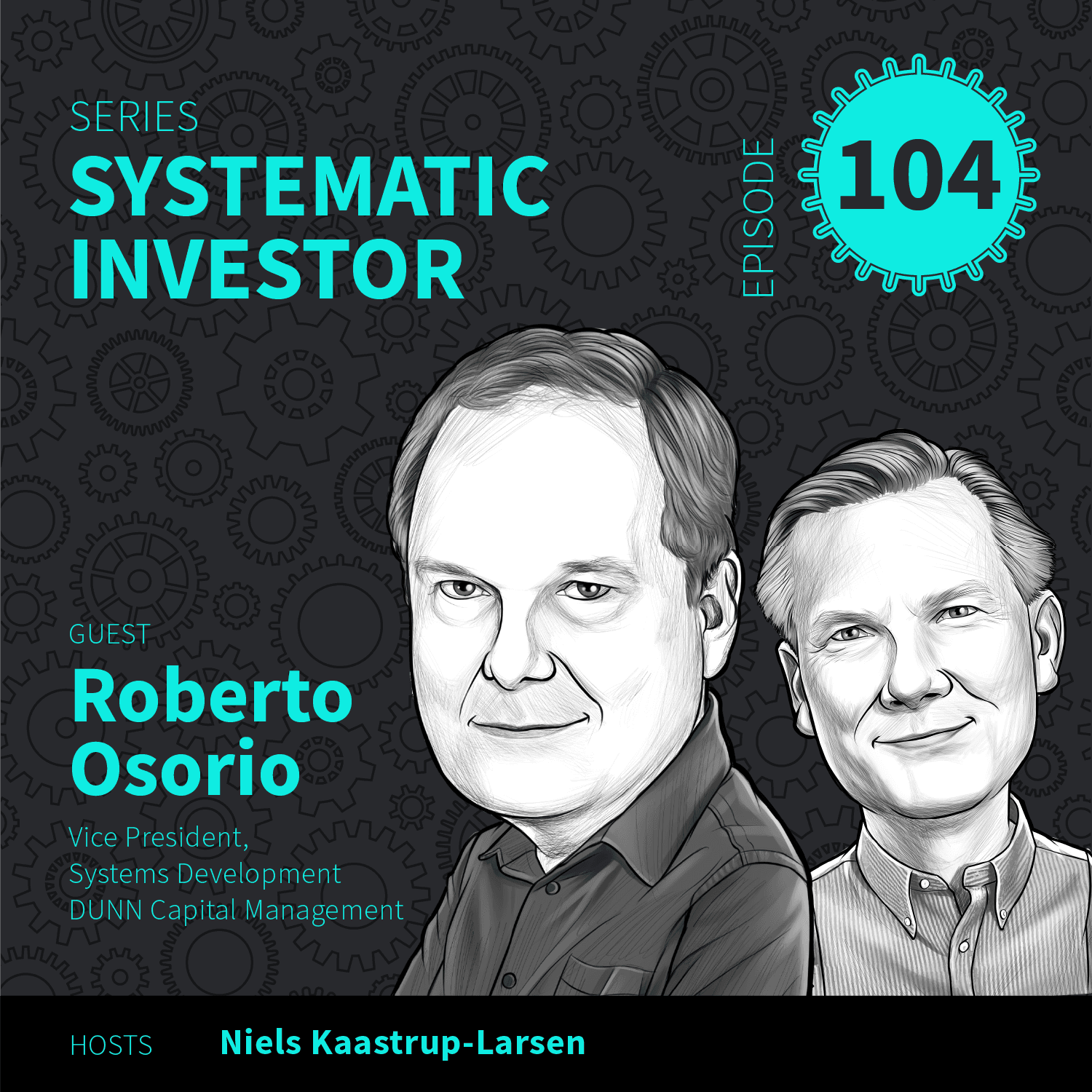 SI104: Inconvenient truths about Trend Following ft. Roberto Osorio — Top Traders Unplugged cover