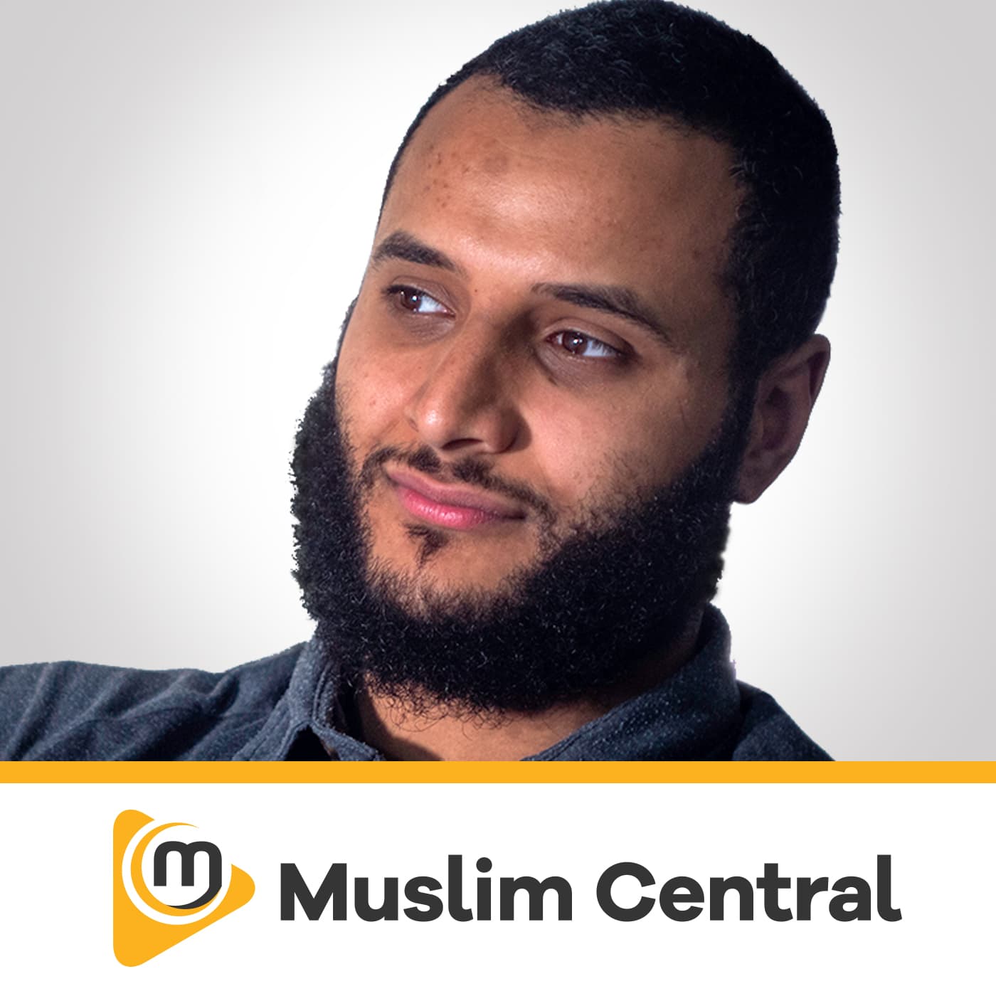 Mohammed Hijab • Podcast • Muslim Central cover