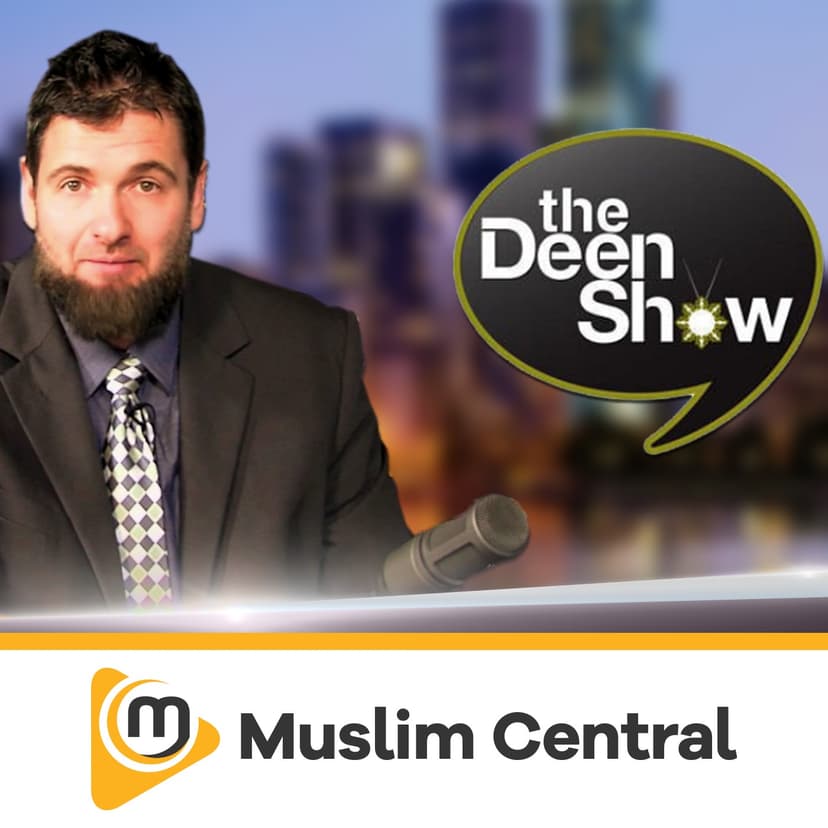 The Deen Show •Podcast cover