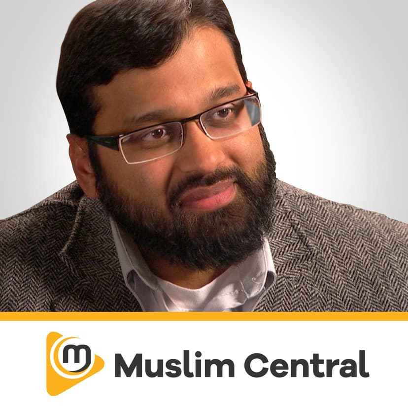 Yasir Qadhi cover