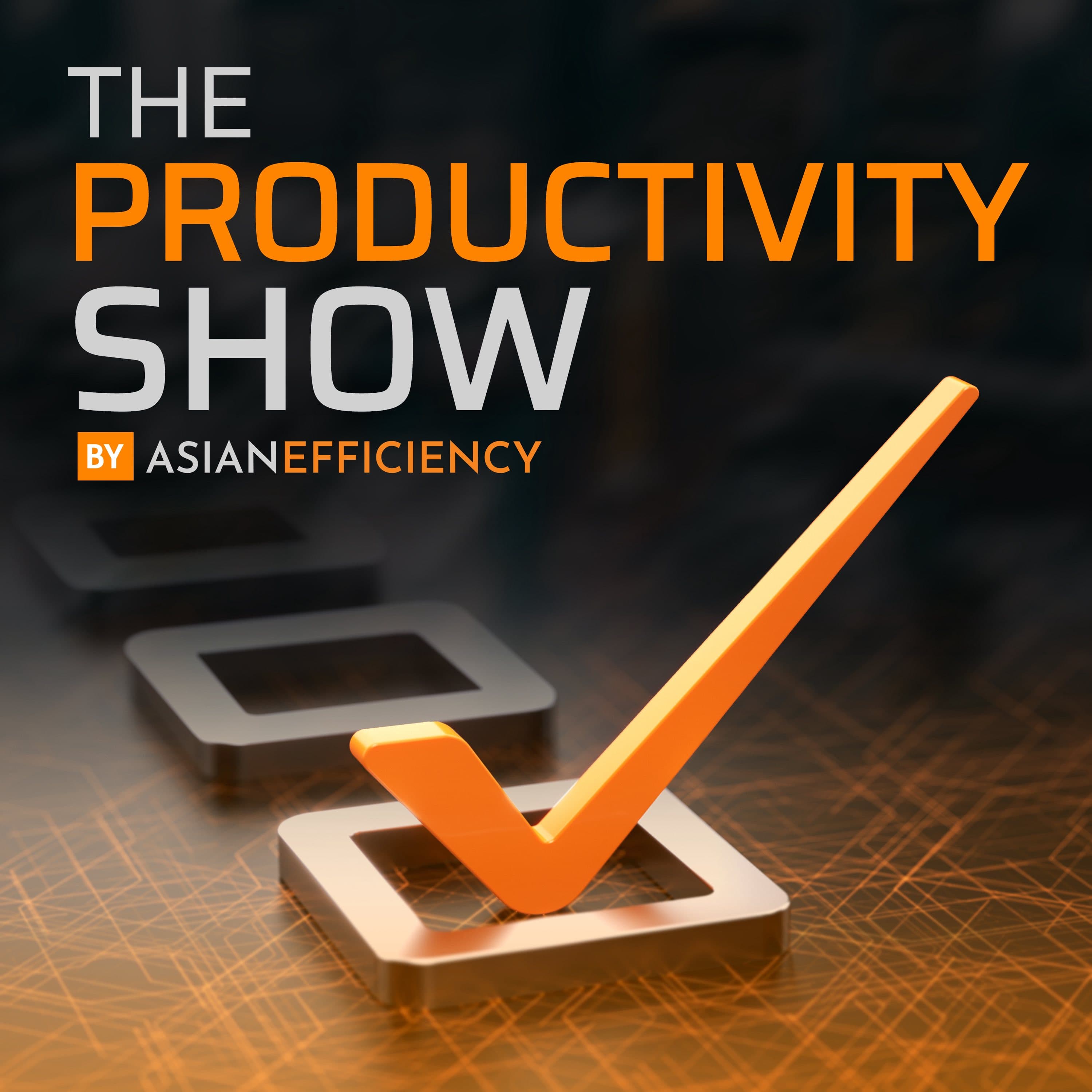 The Productivity Show cover