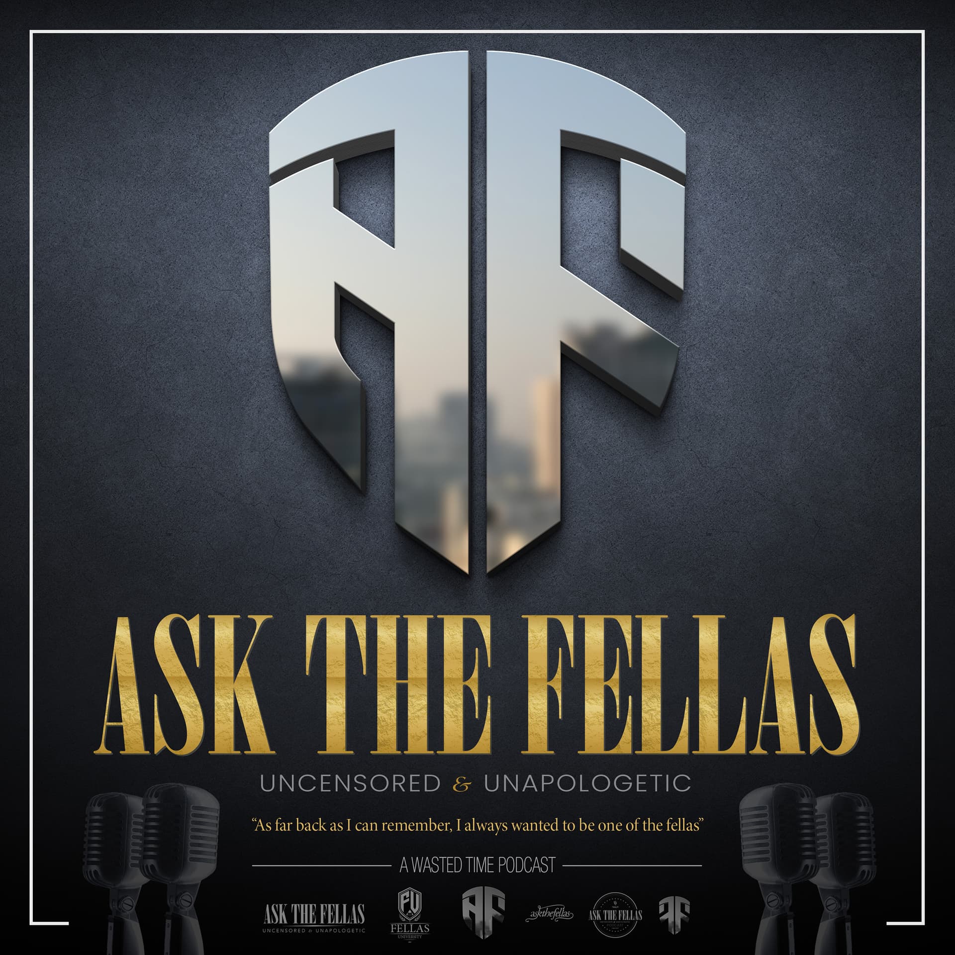 Lost Ones - Ask The Fellas cover