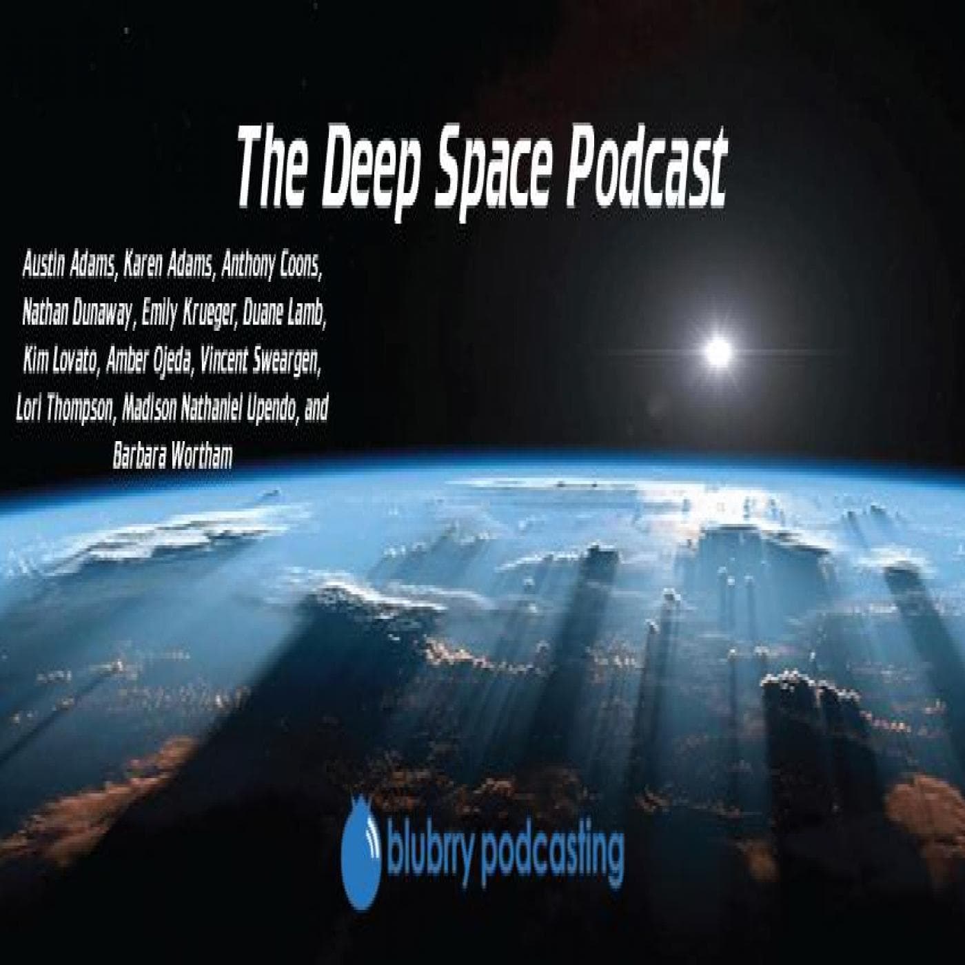 Deep Space Podcast cover