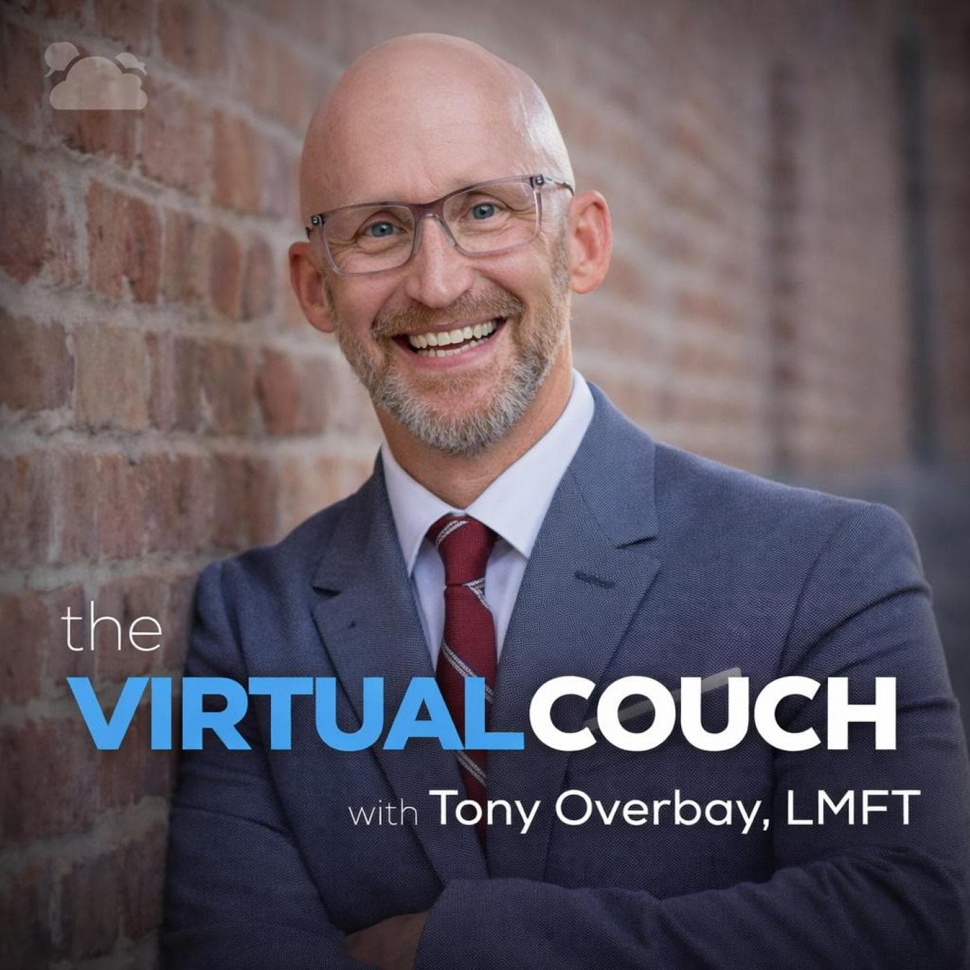 The Virtual Couch cover