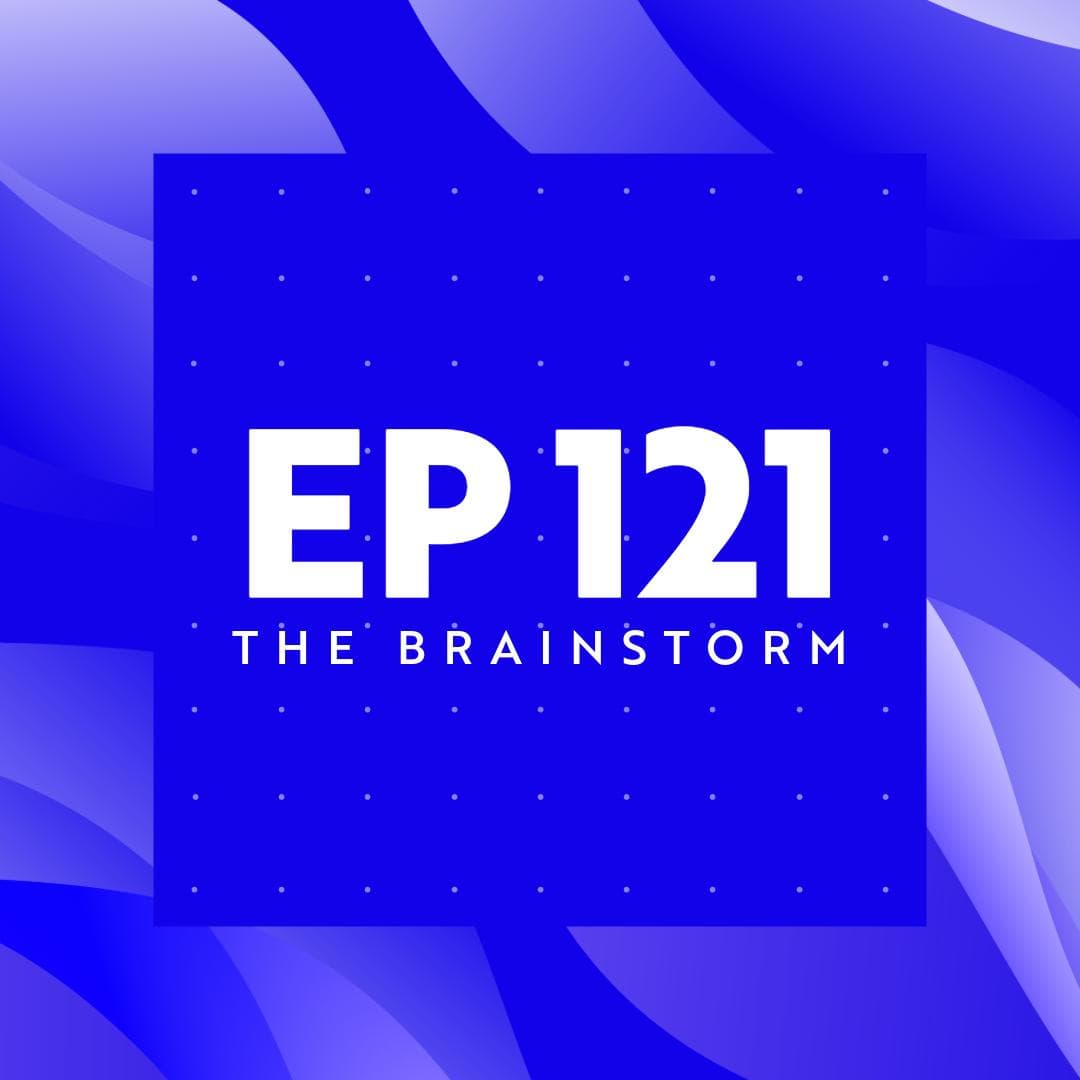 The Great Labor Shuffle | The Brainstorm EP 121 - FYI - For Your Innovation cover