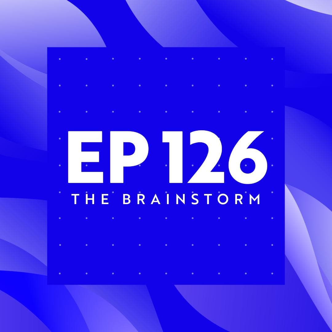 SpaceX To The Moon | The Brainstorm EP 126 - FYI - For Your Innovation cover