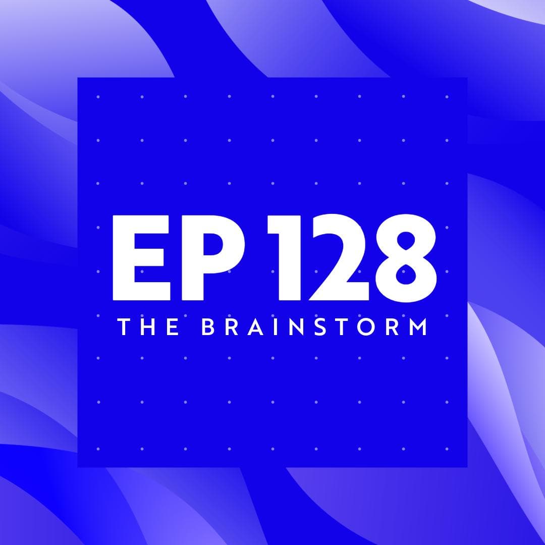 Verifying Humanity In An AI World | The Brainstorm EP 128 - FYI - For Your Innovation cover