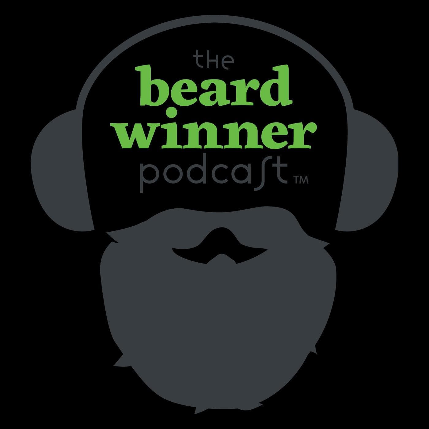 Mending the Broken and Traversing Change - The Beard Winner cover
