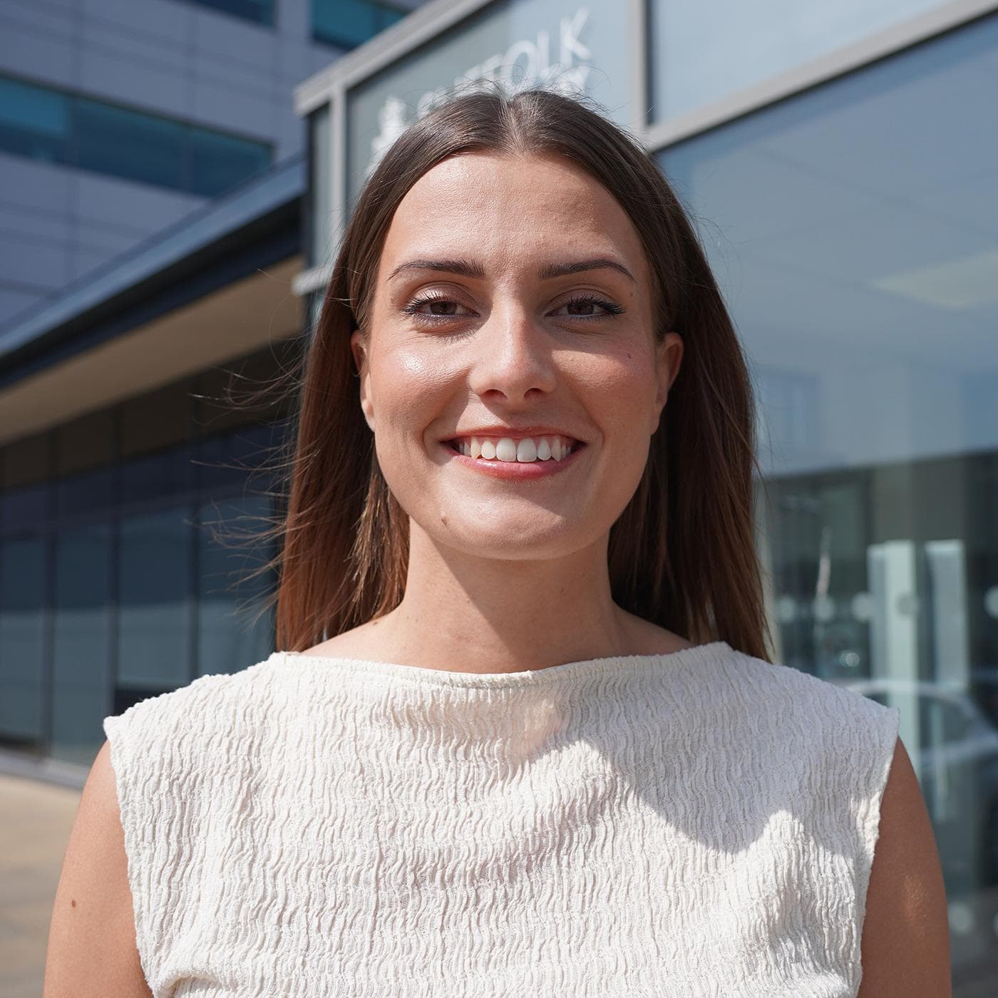 Gemma Theobald – Cyber Security Advisor - Suffolk Money cover