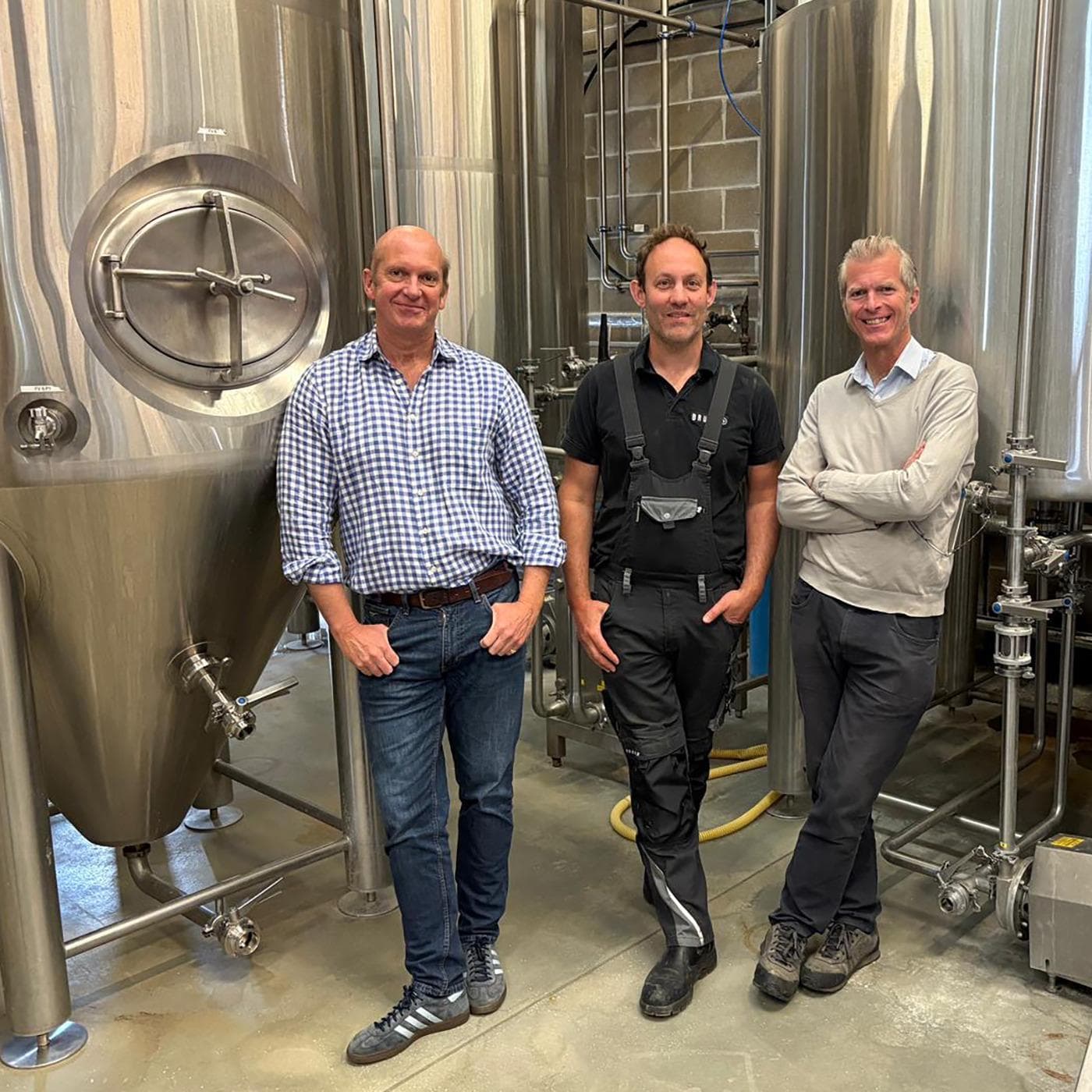 Bruha Brewing - Suffolk Money cover
