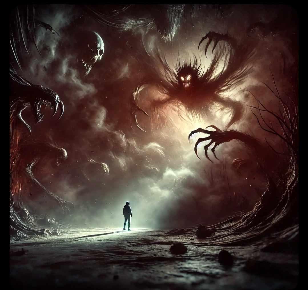 #313: The Fear Narrative and its impact on humanity. - The Mental Mastery Alliance cover