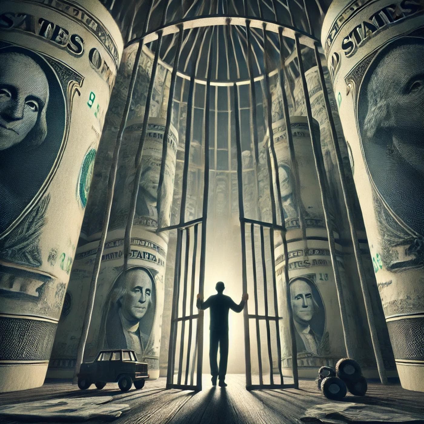 #314: The Illusion of Money: Breaking the Chains - The Mental Mastery Alliance cover