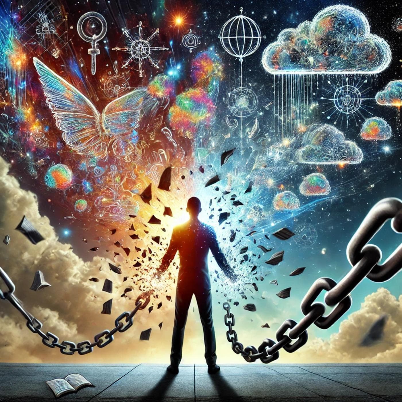 #315: The Power of Thought: Shaping Your Internal and External Reality — The Mental Mastery Alliance cover
