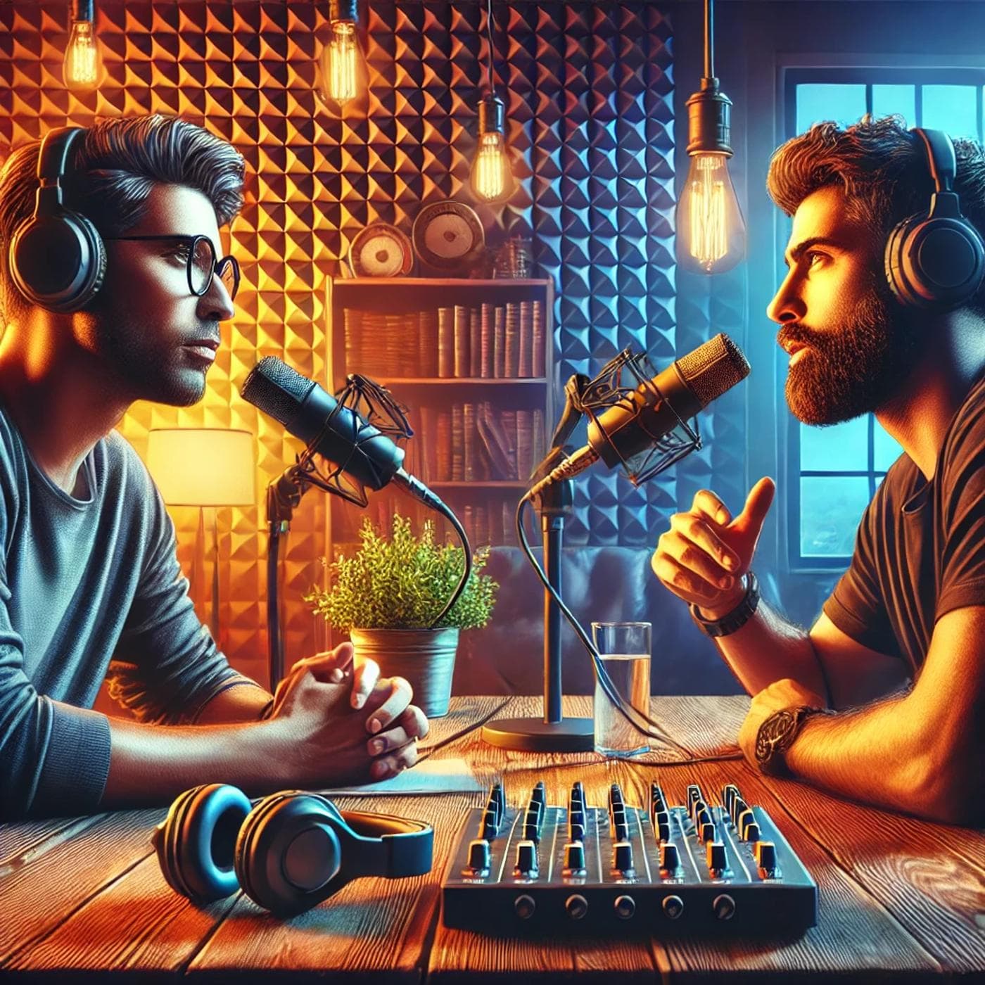 #316: Episode Spotlight: A Conversation with Scott C. Miller of The Poverty Solution - The Mental Mastery Alliance cover
