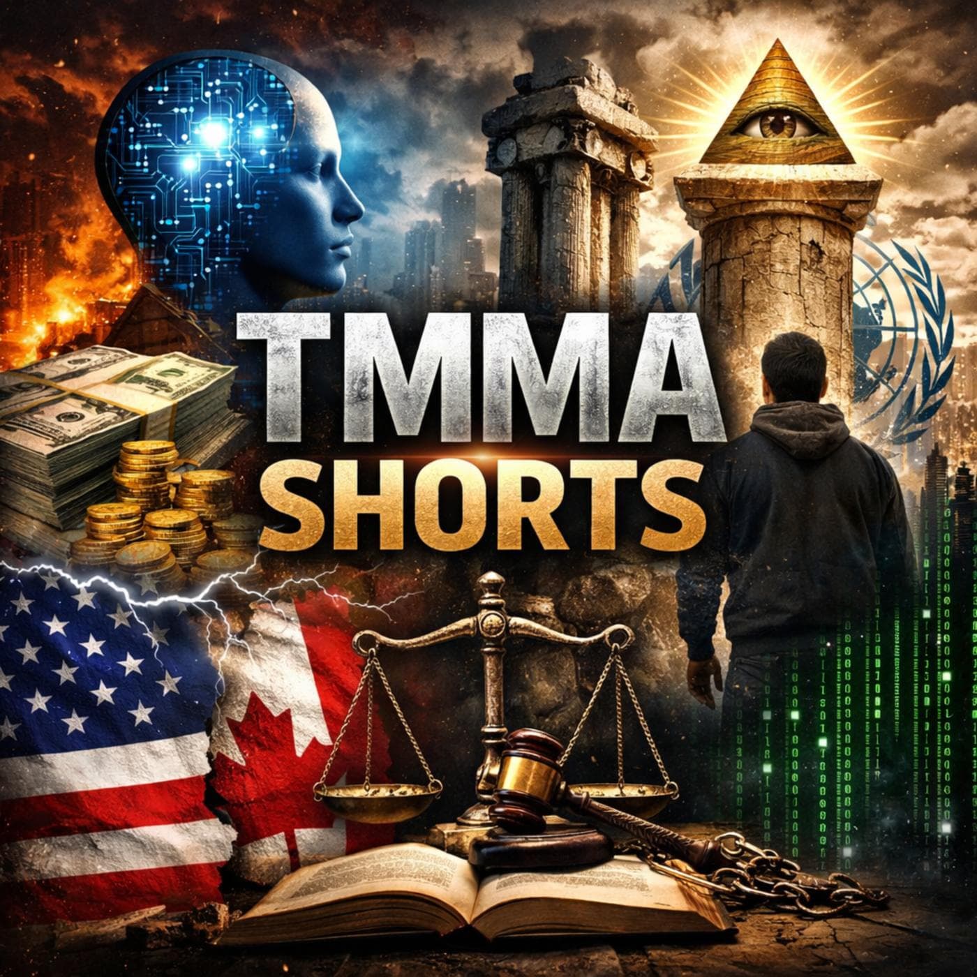 Shorts: Integrity and Sovereignty - The Mental Mastery Alliance cover