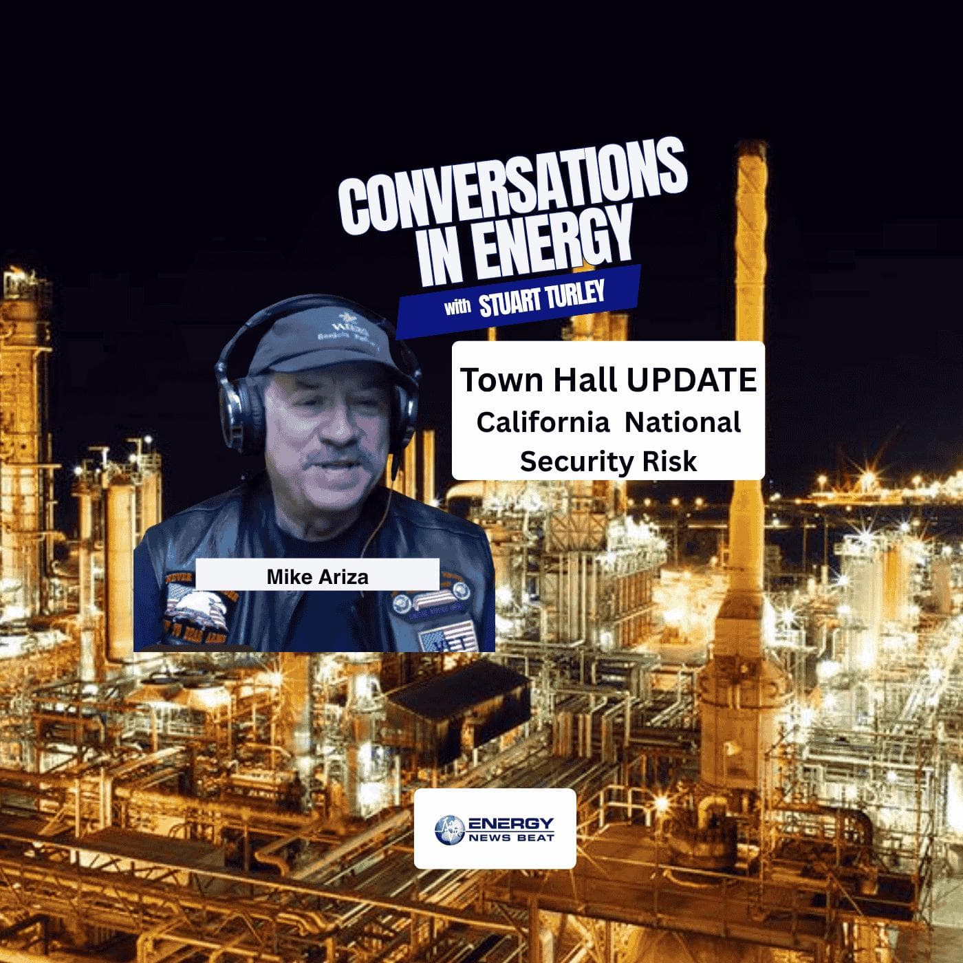 Running on Empty: California's Path to an Energy Catastrophe - Energy News Beat Podcast cover