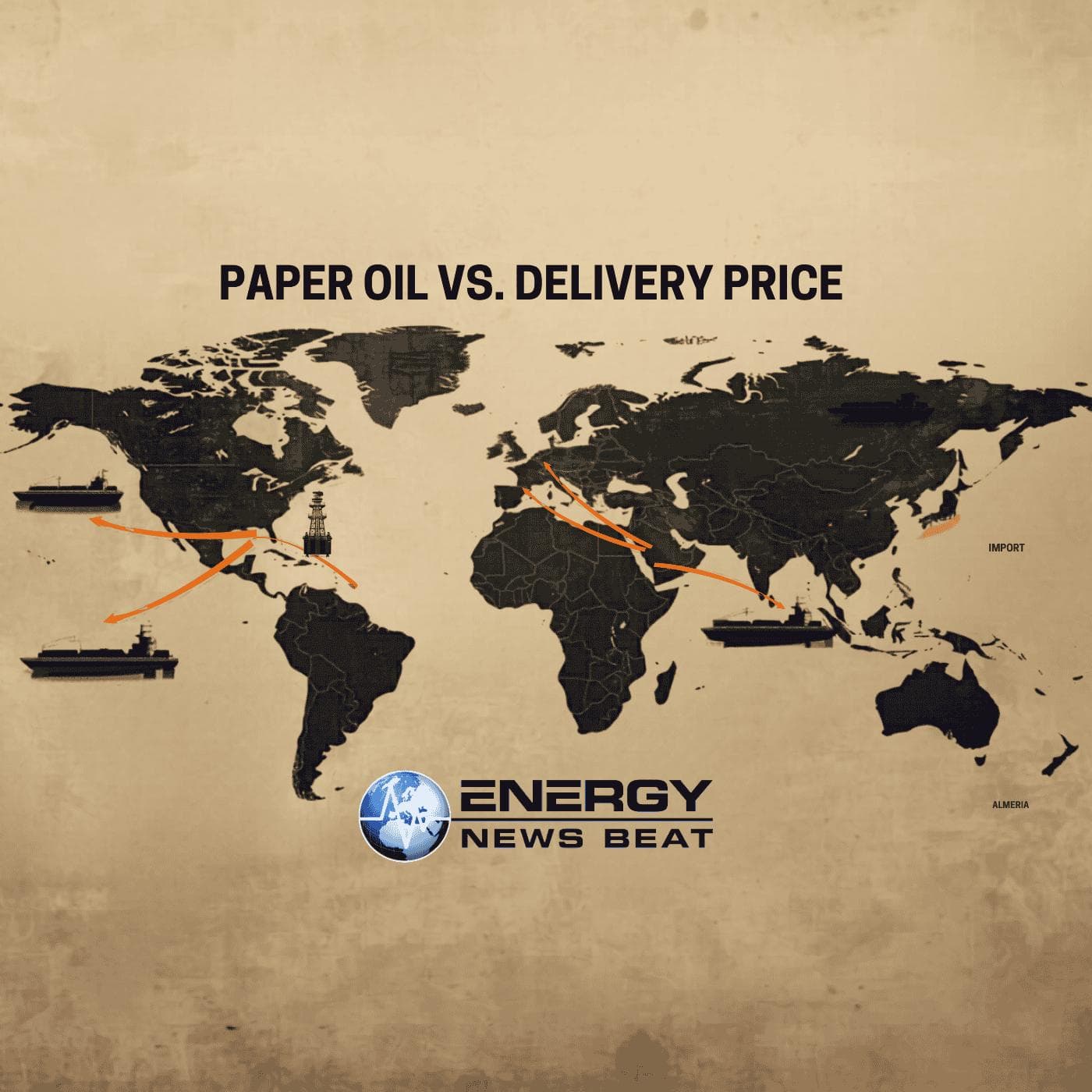 Energy Under Siege: Geopolitics, Infrastructure, and Market Volatility - Energy News Beat Podcast cover
