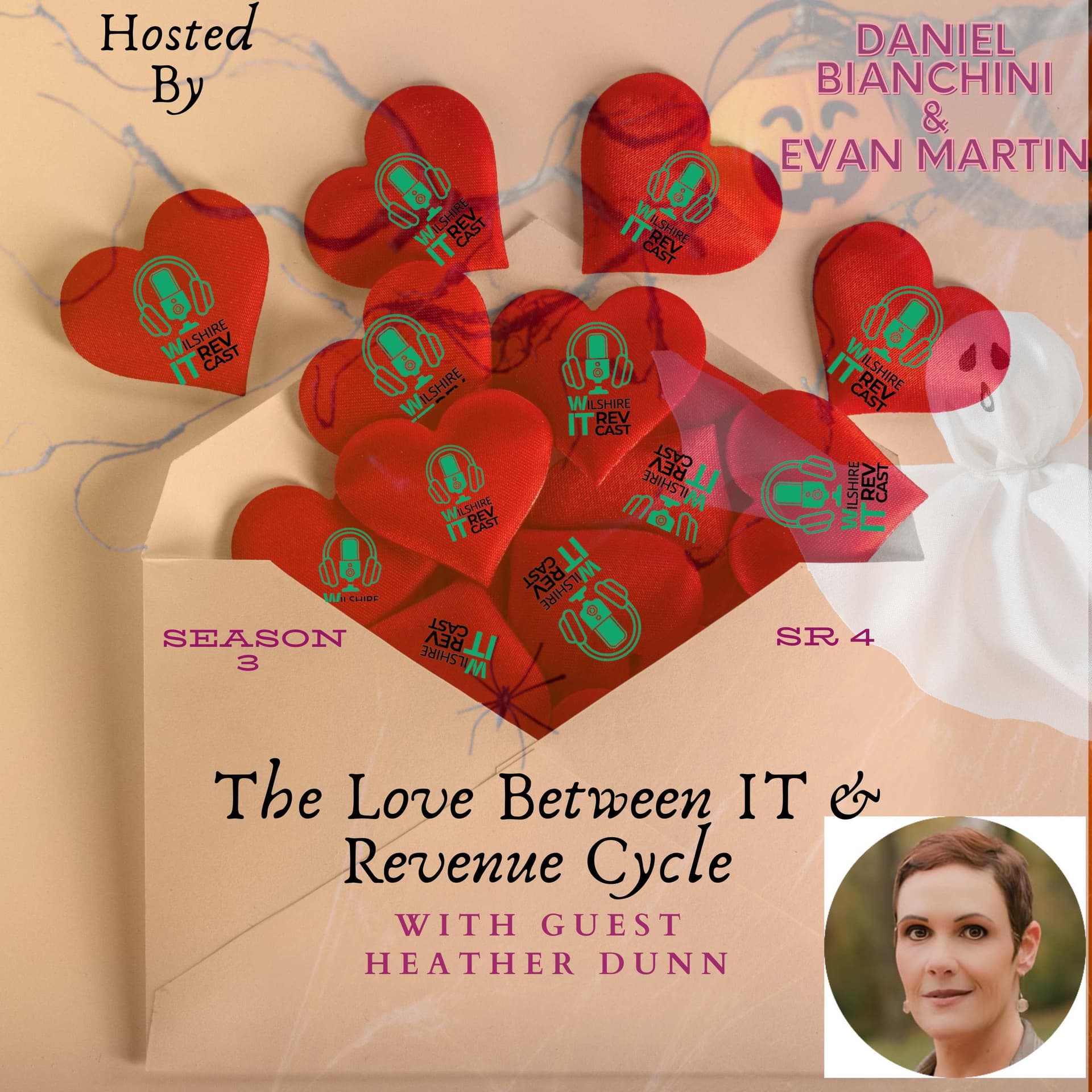 S3 Special Re-Release: The Love Between IT and Revenue Cycle - The Wilshire IT RevCast cover