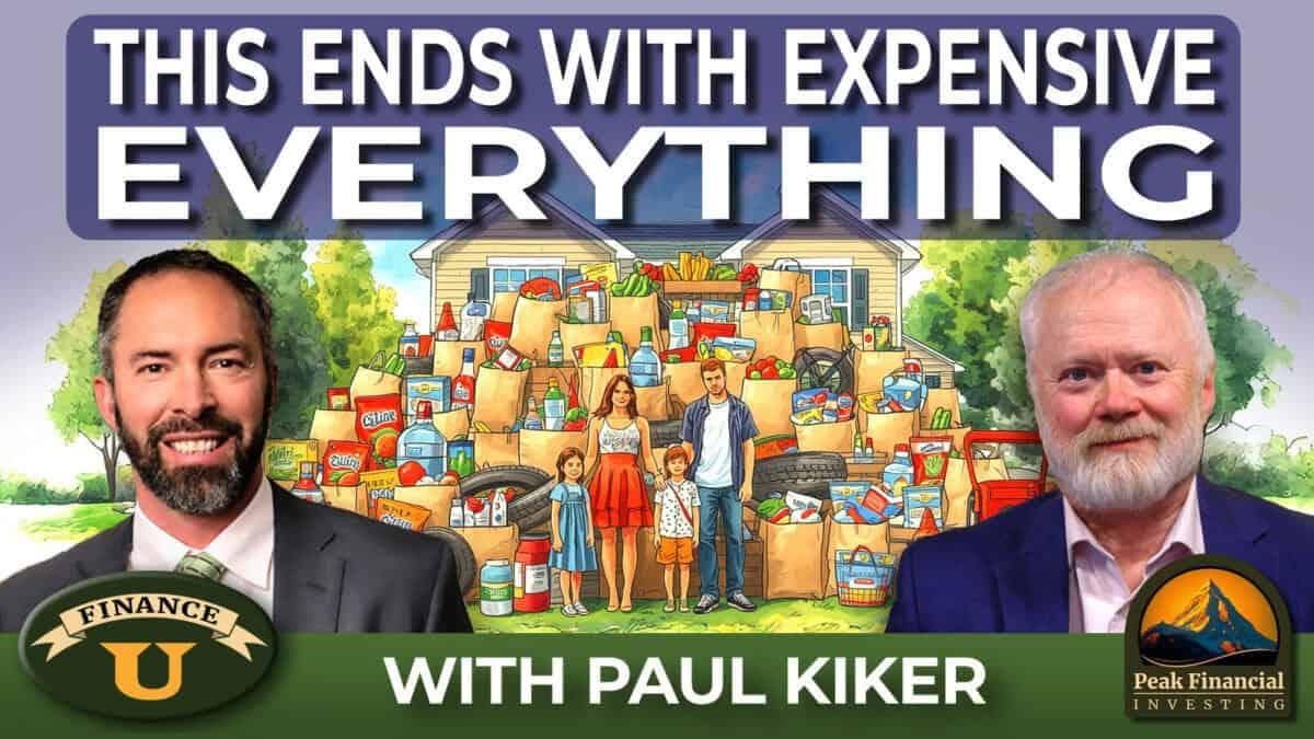 Investing When Nothing Matters and Anything Goes — Peak Prosperity cover