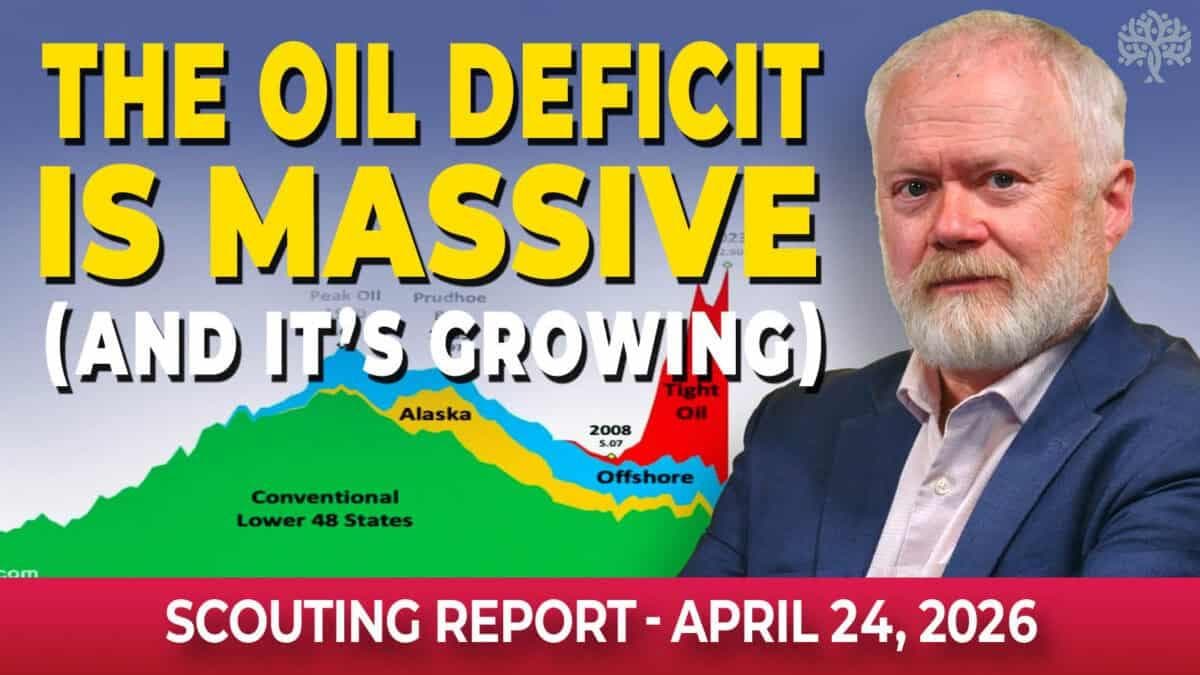 The Largest Energy Shock On Record Is Worse Than You Think — Peak Prosperity cover
