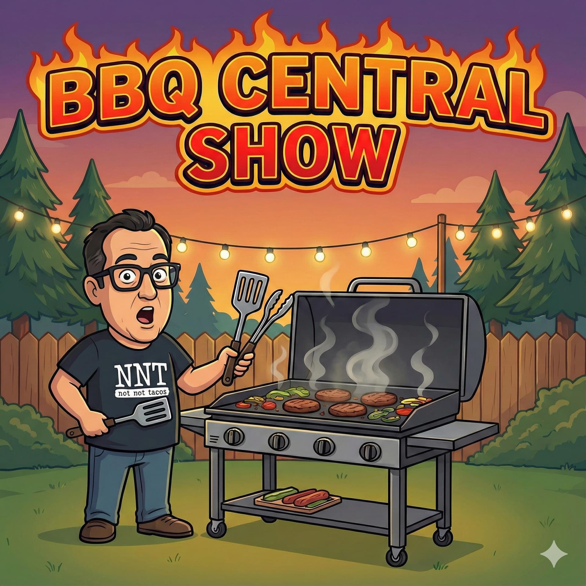 Sam The Cooking Guy Is A Man Of His Word; The Micallef White is Ready To Go! — The BBQ Central Show cover