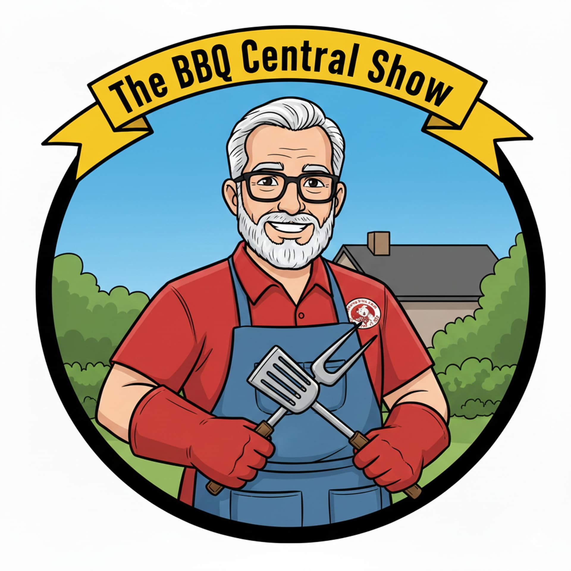 Bone DOES NOT Add Flavor To The Meat? What about This Ham Thing?? - The BBQ Central Show cover