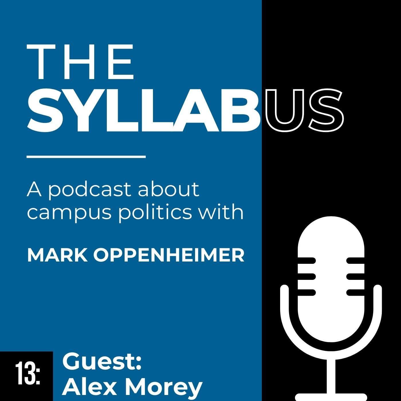 Alex Morey - The Syllabus cover