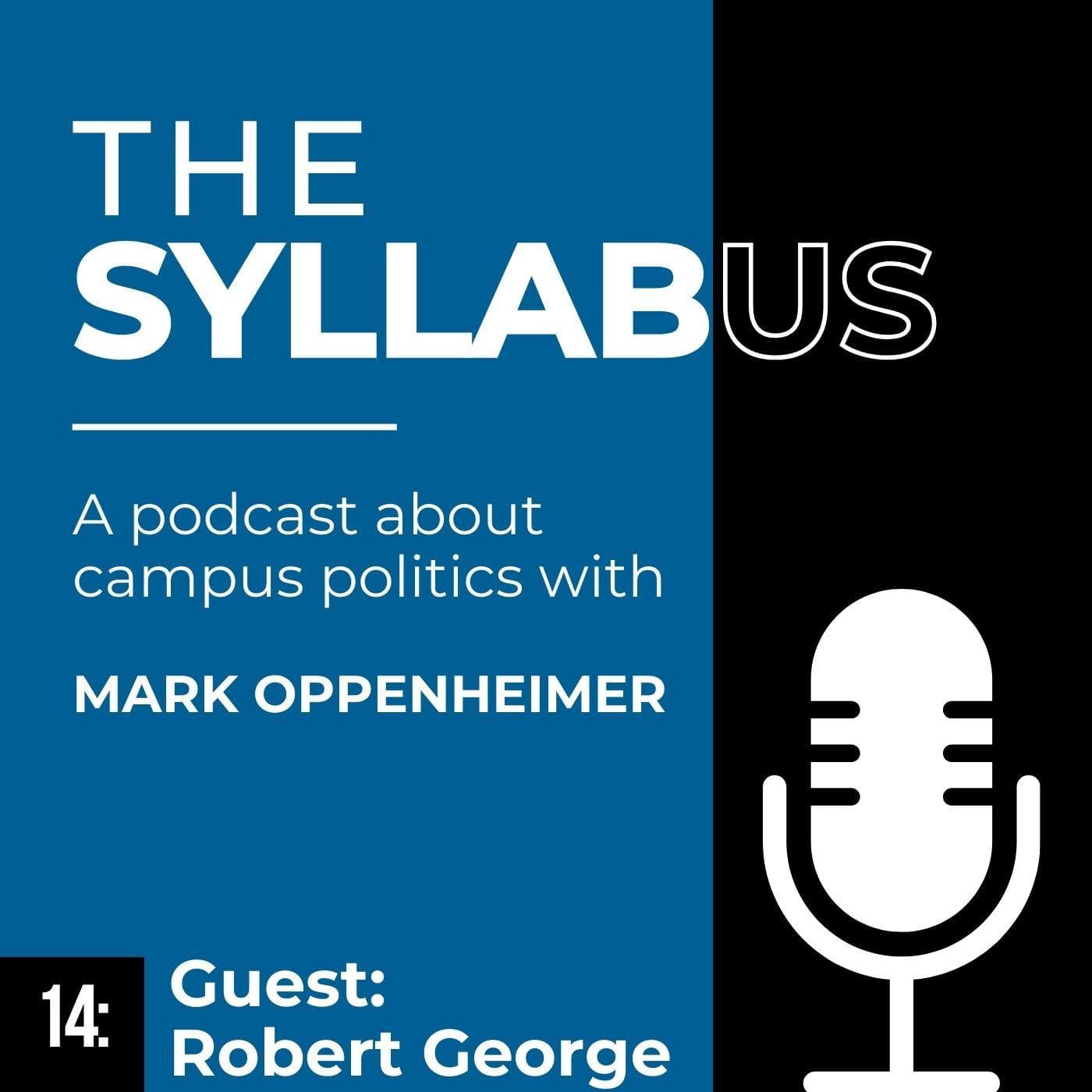 Robert George - The Syllabus cover