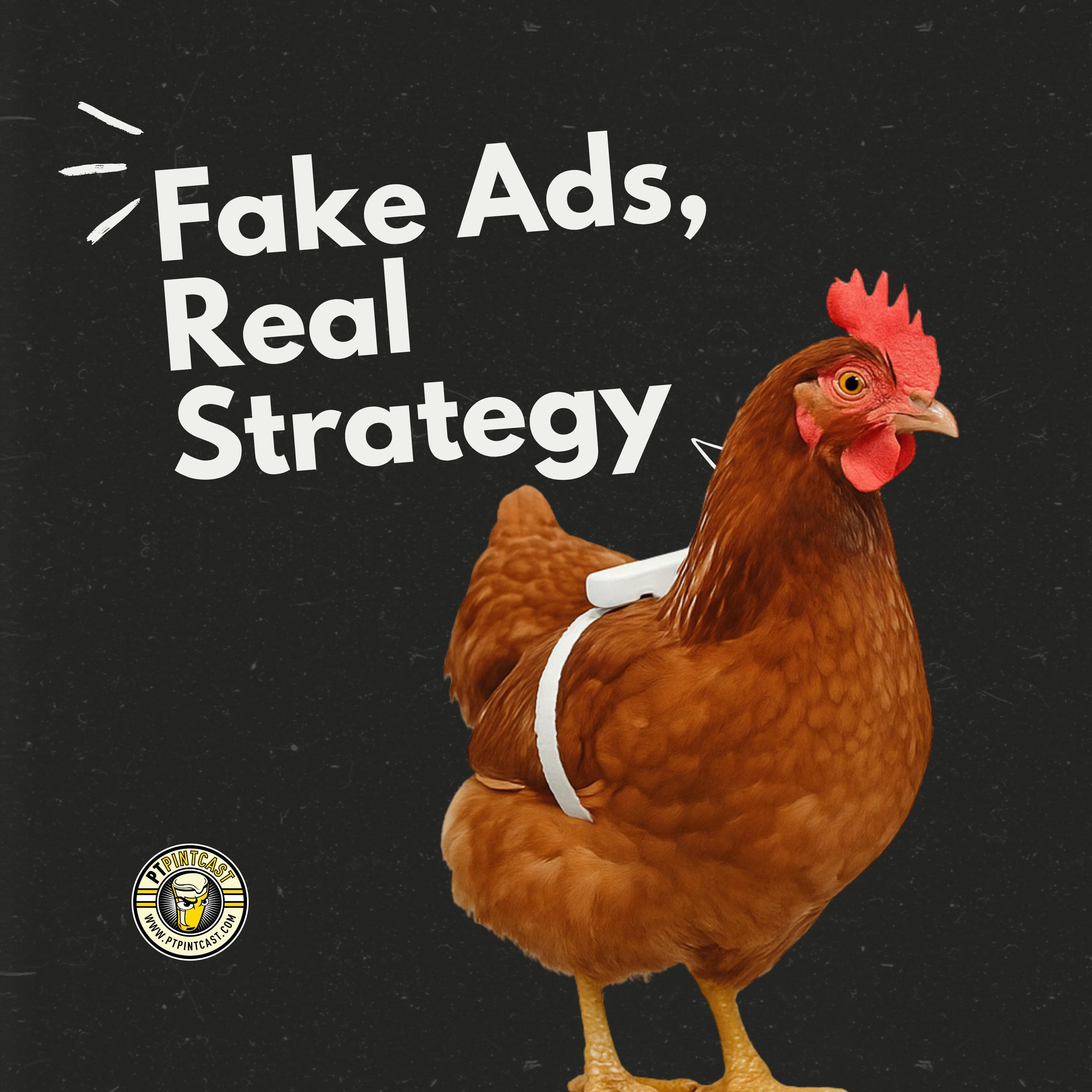 CordiCluck™ & the CEU Combine: Why PT Orgs Should Think Like Red Bull - PT Pintcast - Physical Therapy cover