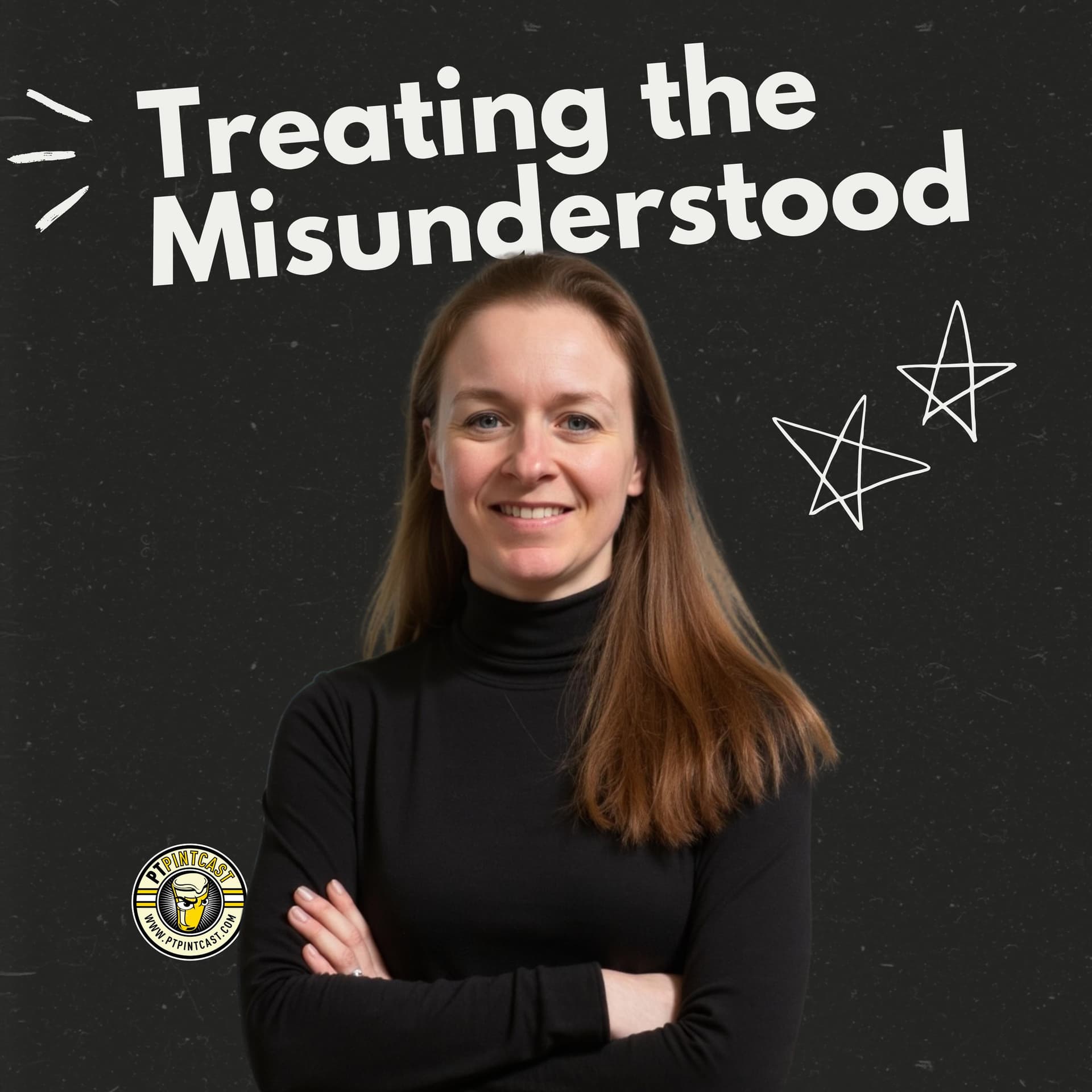Treating the Complex, the Undiagnosed, and the Misunderstood in PT - PT Pintcast - Physical Therapy cover