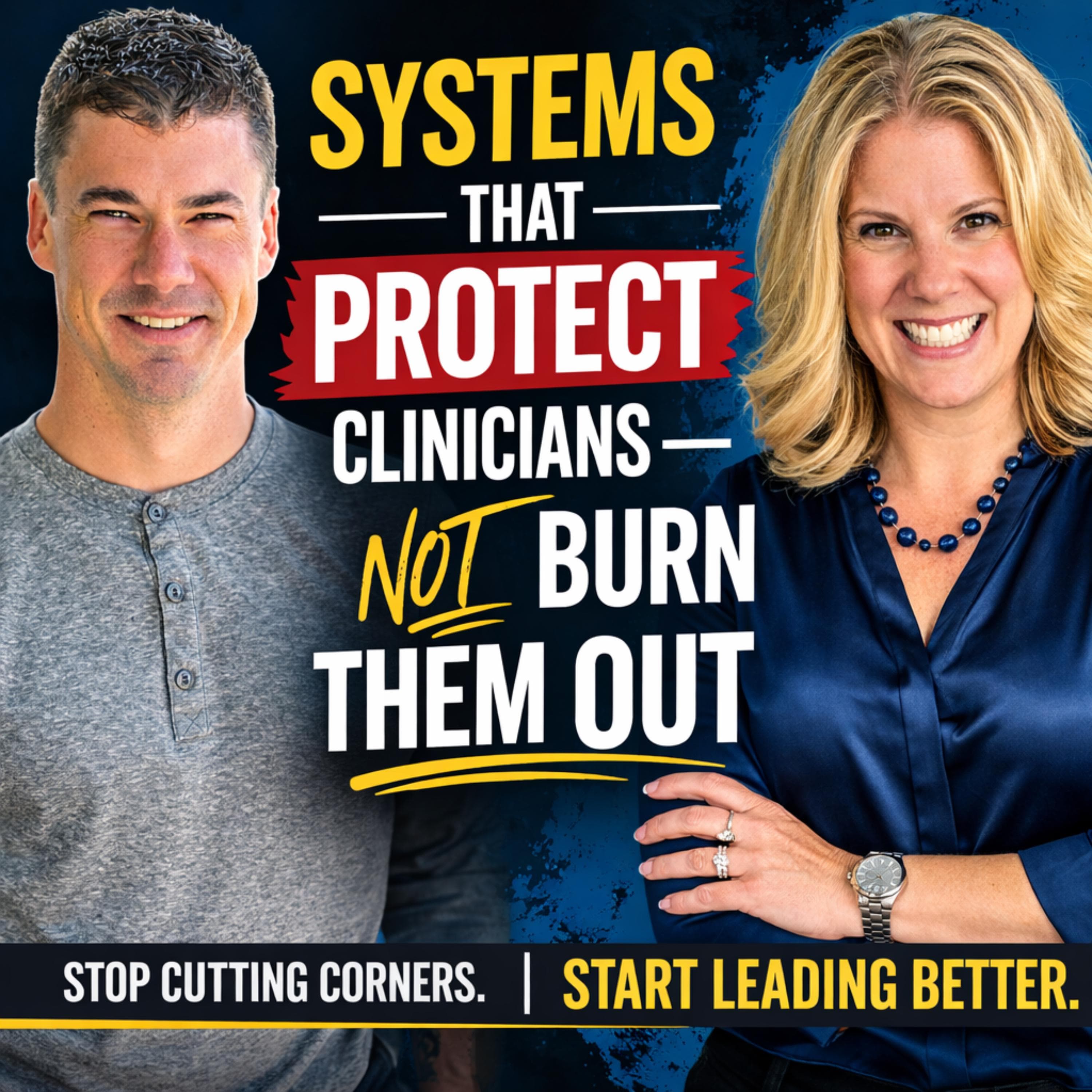 The Systems That Burn Out Physical Therapists - PT Pintcast - Physical Therapy cover