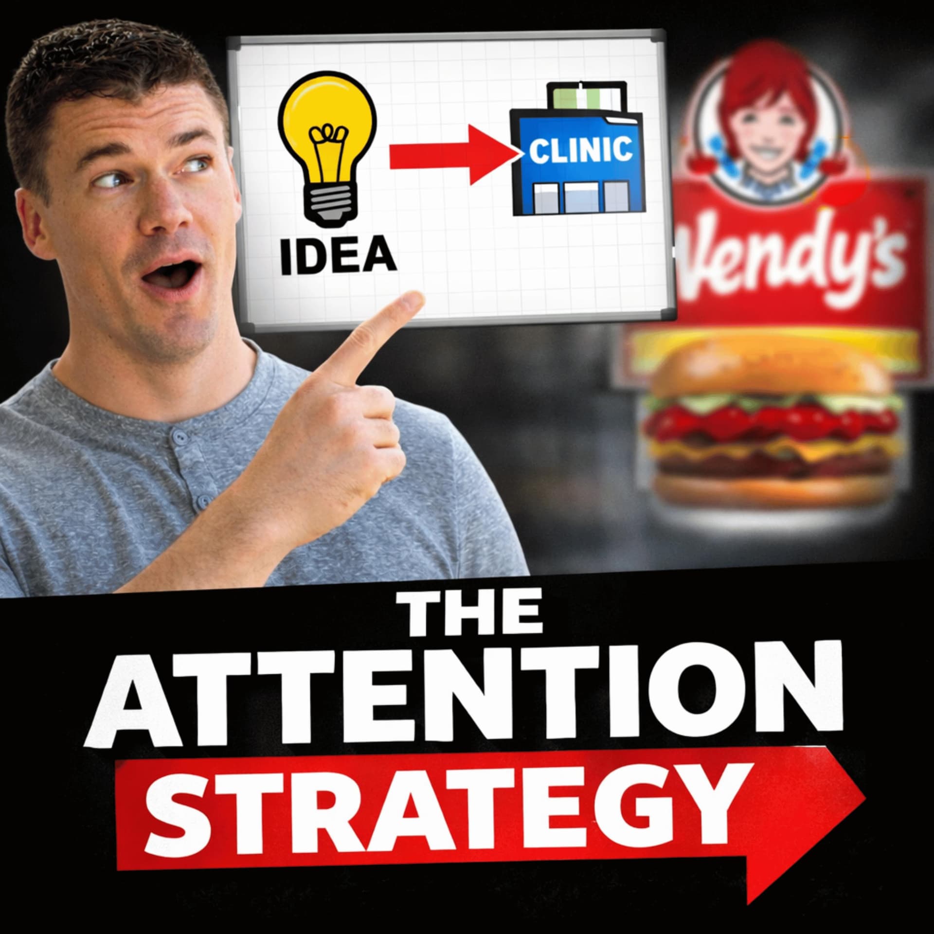 What Wendy’s Can Teach Physical Therapists About Growth - PT Pintcast - Physical Therapy cover