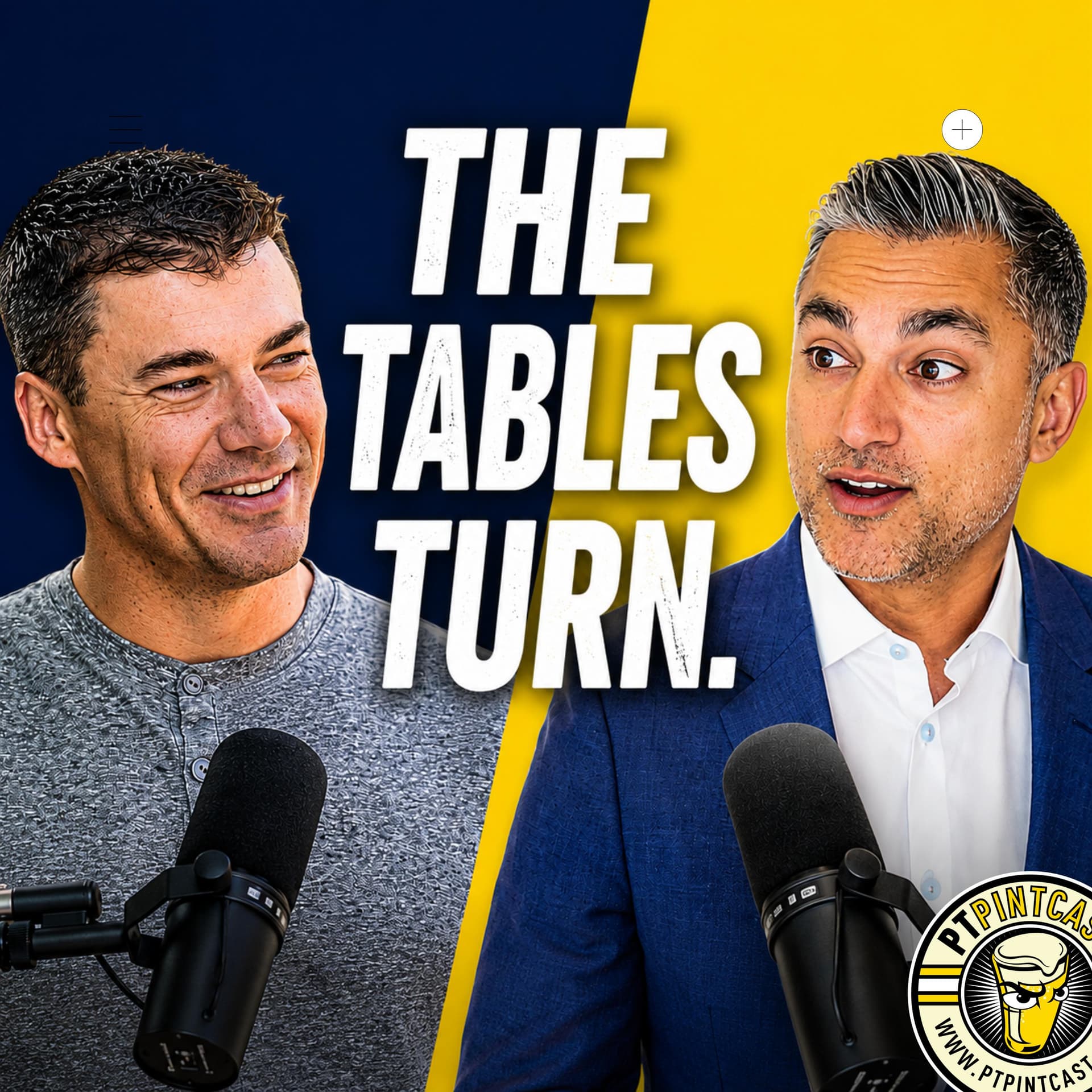 What a Rock Radio DJ Learned That Every PT Needs to Hear — PT Pintcast - Physical Therapy cover