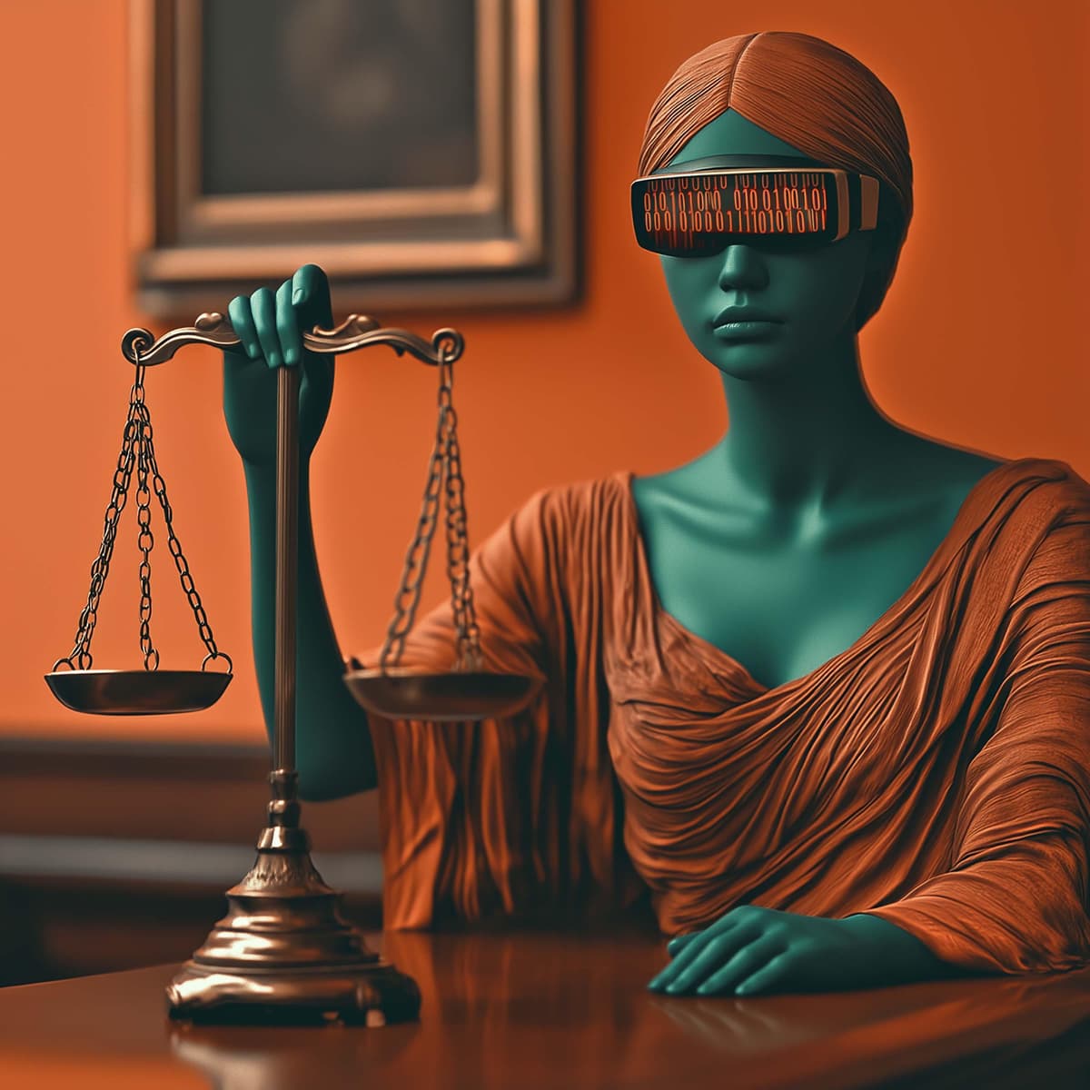 Large Language Lawyers–A.I. Attorney Ethics - AI Lawyer cover