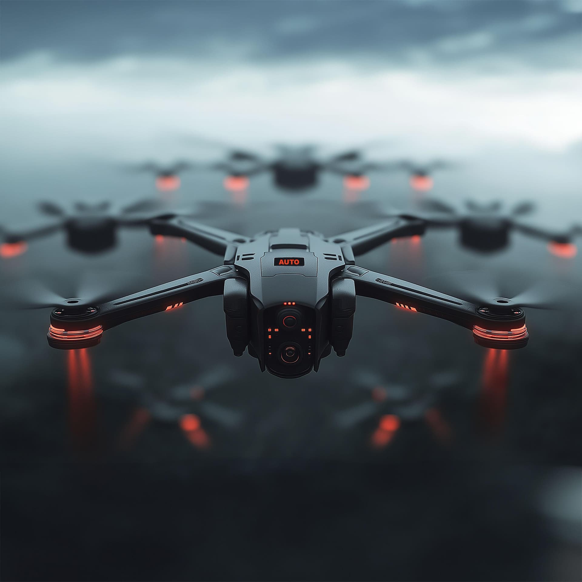 Fully Autonomous Weapons of War - AI Lawyer cover