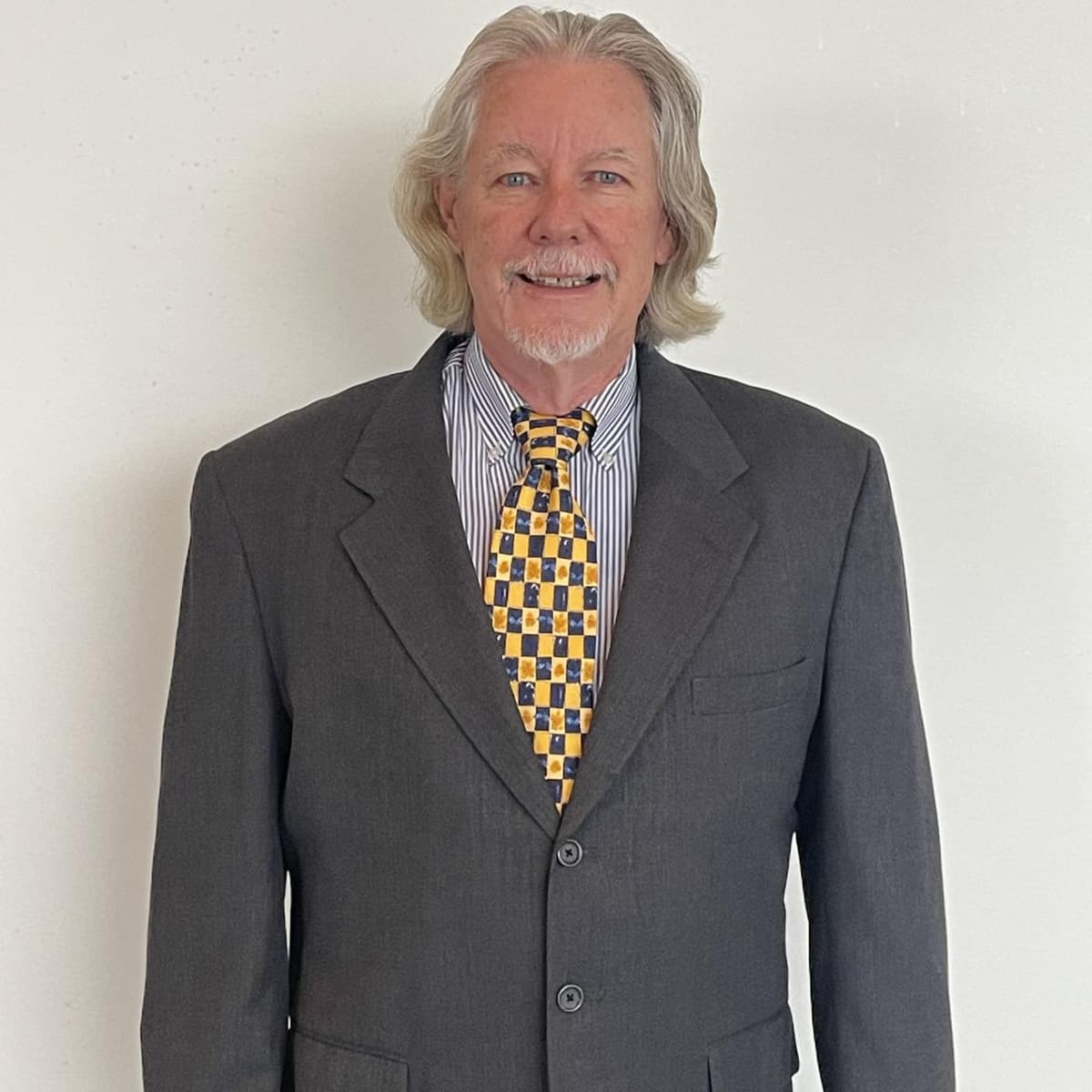 Close Up Radio Spotlights Dennis Clay Parker of Ore Power Systems - Close Up Radio cover