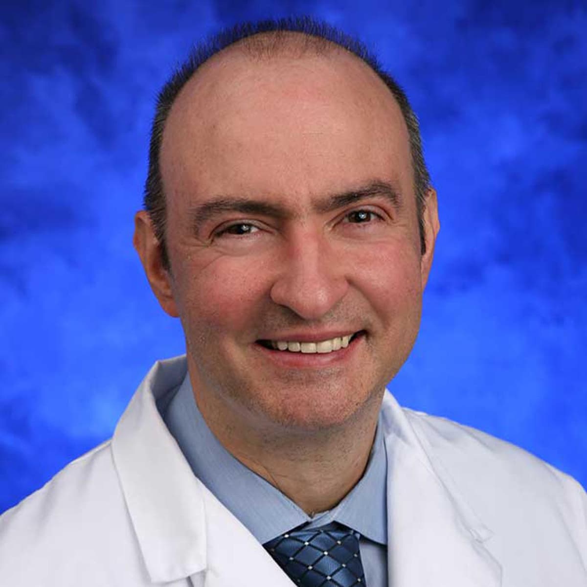 Close Up Radio Spotlights Pediatric Oncologist and Physician-Scientist Dr. Sinisa “Sunny” Dovat - Close Up Radio cover