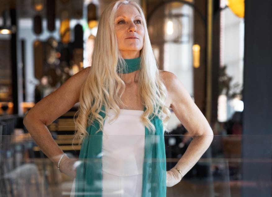 Part 2: Close Up Radio Welcomes Back Grief Coach and Adult Chair® Expert Cindi DuMond of Don’t Despair Coaching - Close Up Radio cover