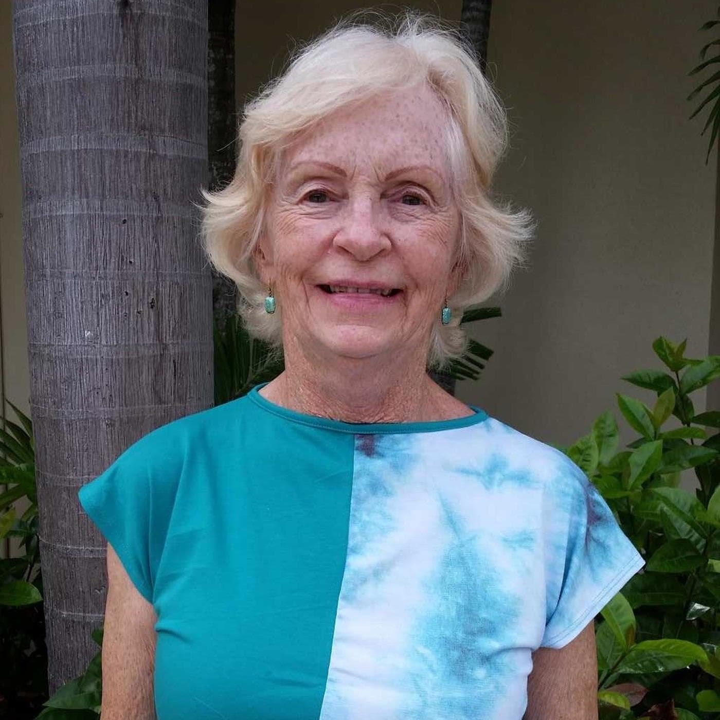 Close Up Radio Spotlights Author, Educator, and Retired Nuclear Scientist and Dr. Mary Fran Reed — Close Up Radio cover