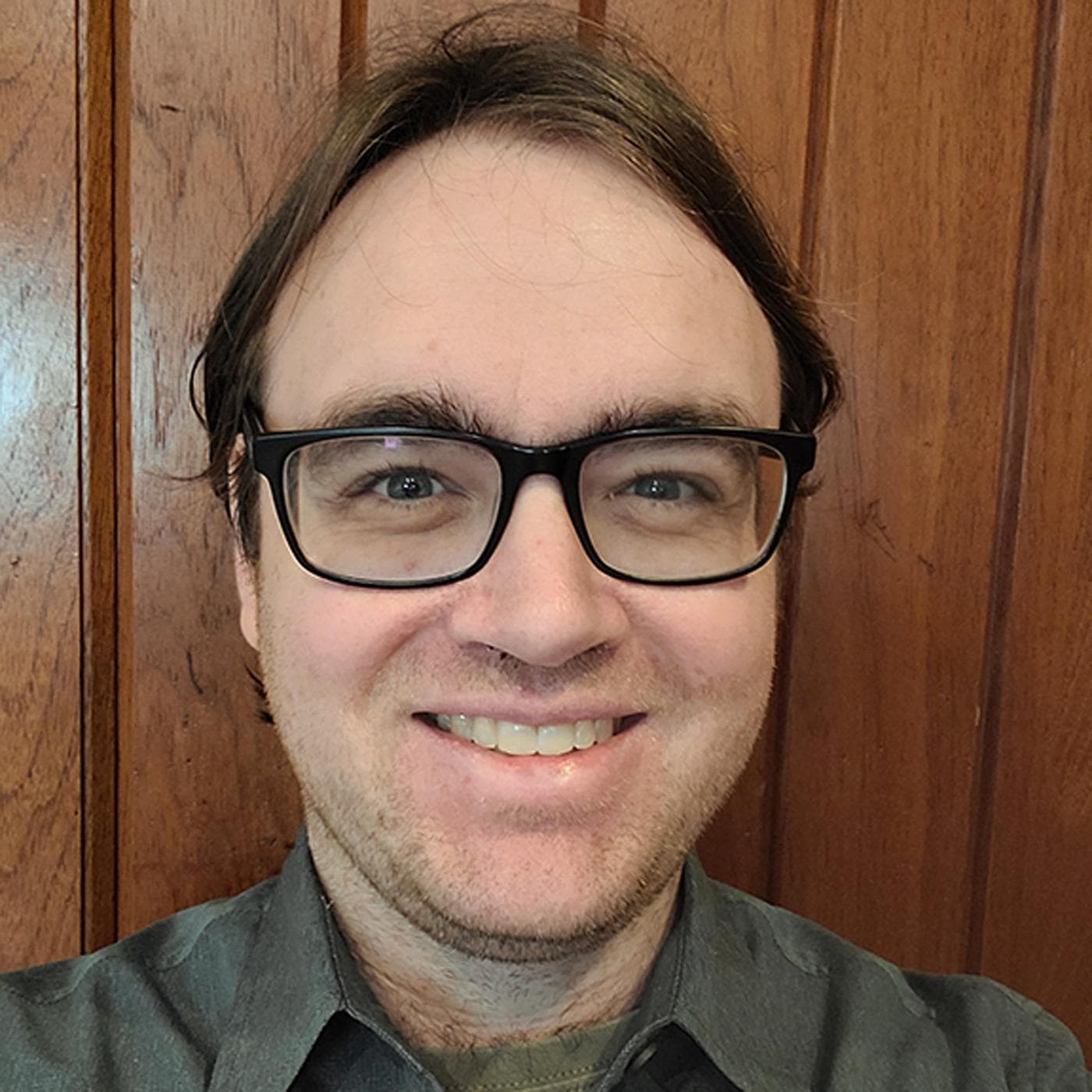 Close Up Radio Spotlights Software Engineer Patrick Gendotti - Close Up Radio cover