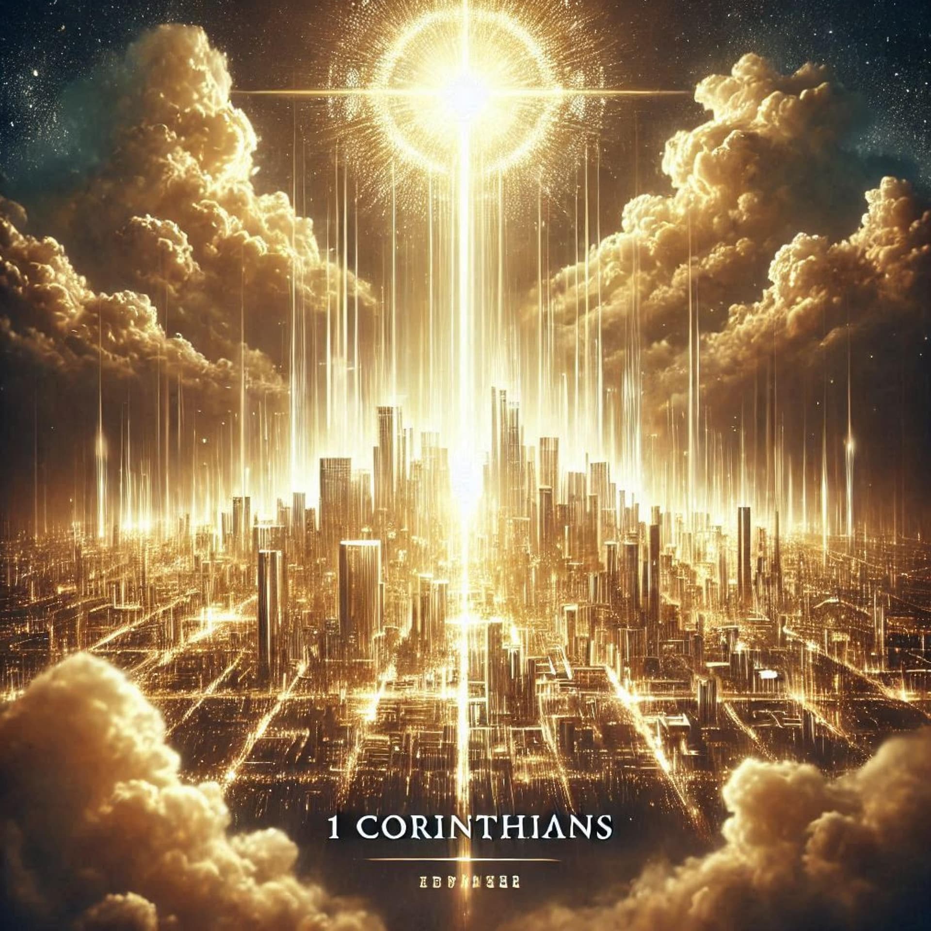 1 Corinthians 14 - The Bible: Podcast Edition #86 - The Bible: Podcast Edition cover