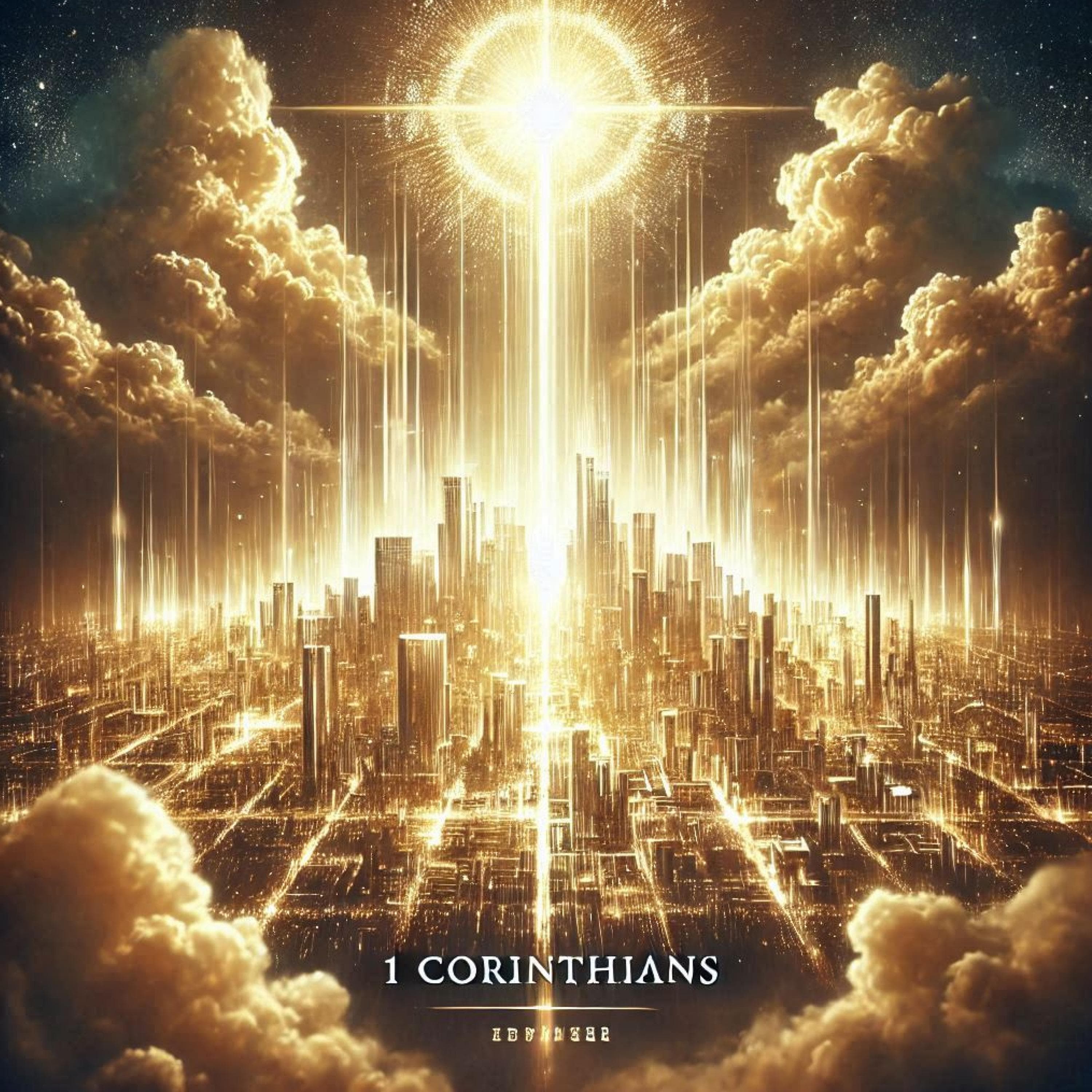 1 Corinthians 15 - The Bible: Podcast Edition #87 - The Bible: Podcast Edition cover