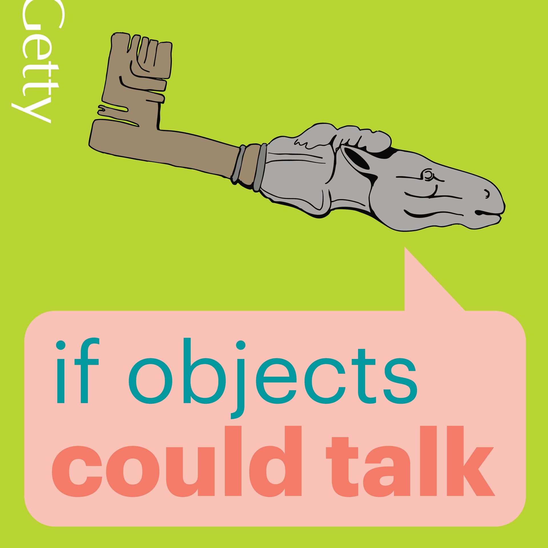 The Case of the Missing…Me?! - If Objects Could Talk cover